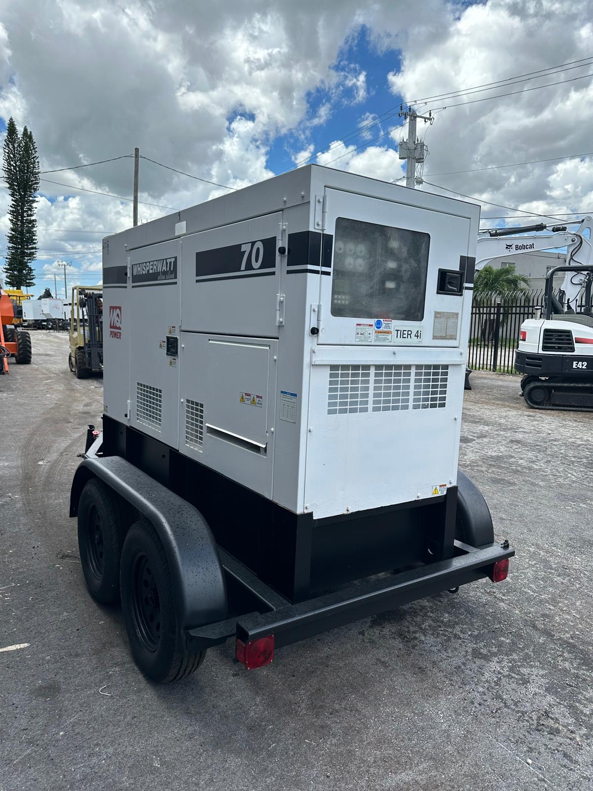 2014 70kVA Multiquip - Stock# G705443