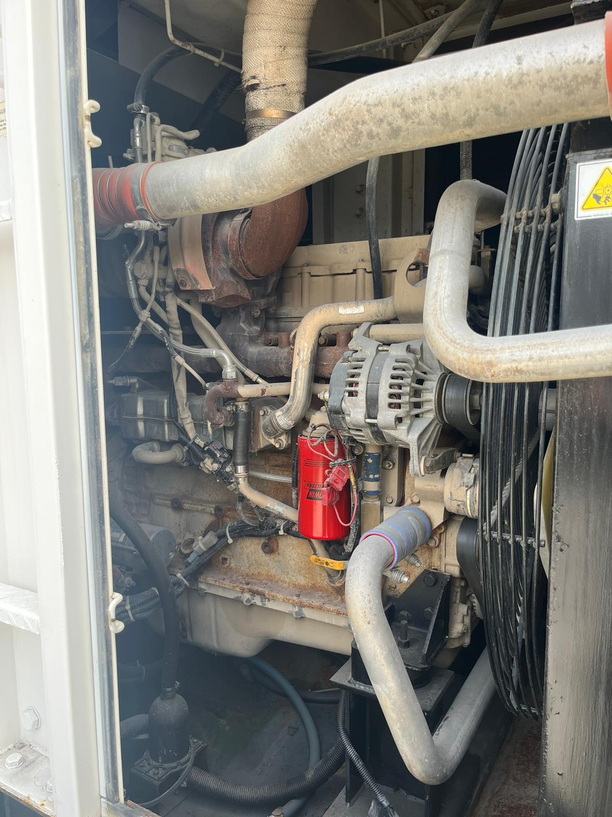 2015 150kVA Multiquip - STOCK# G1500184