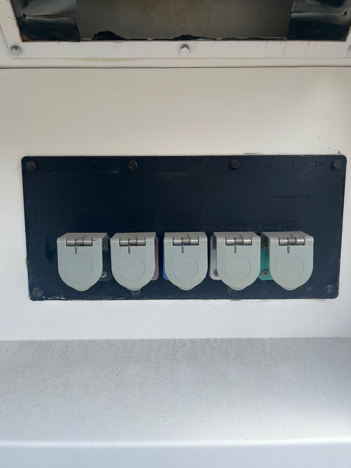 2015 150kVA Multiquip - STOCK# G1500184