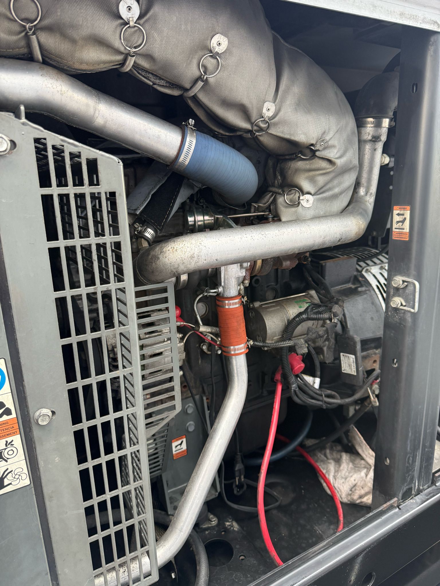 2016 50kVA Wacker Neuson - Stock#G501507