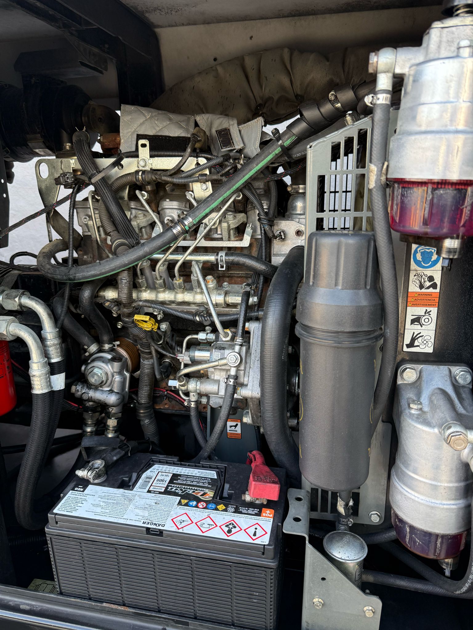 2016 50kVA Wacker Neuson - Stock#G501507