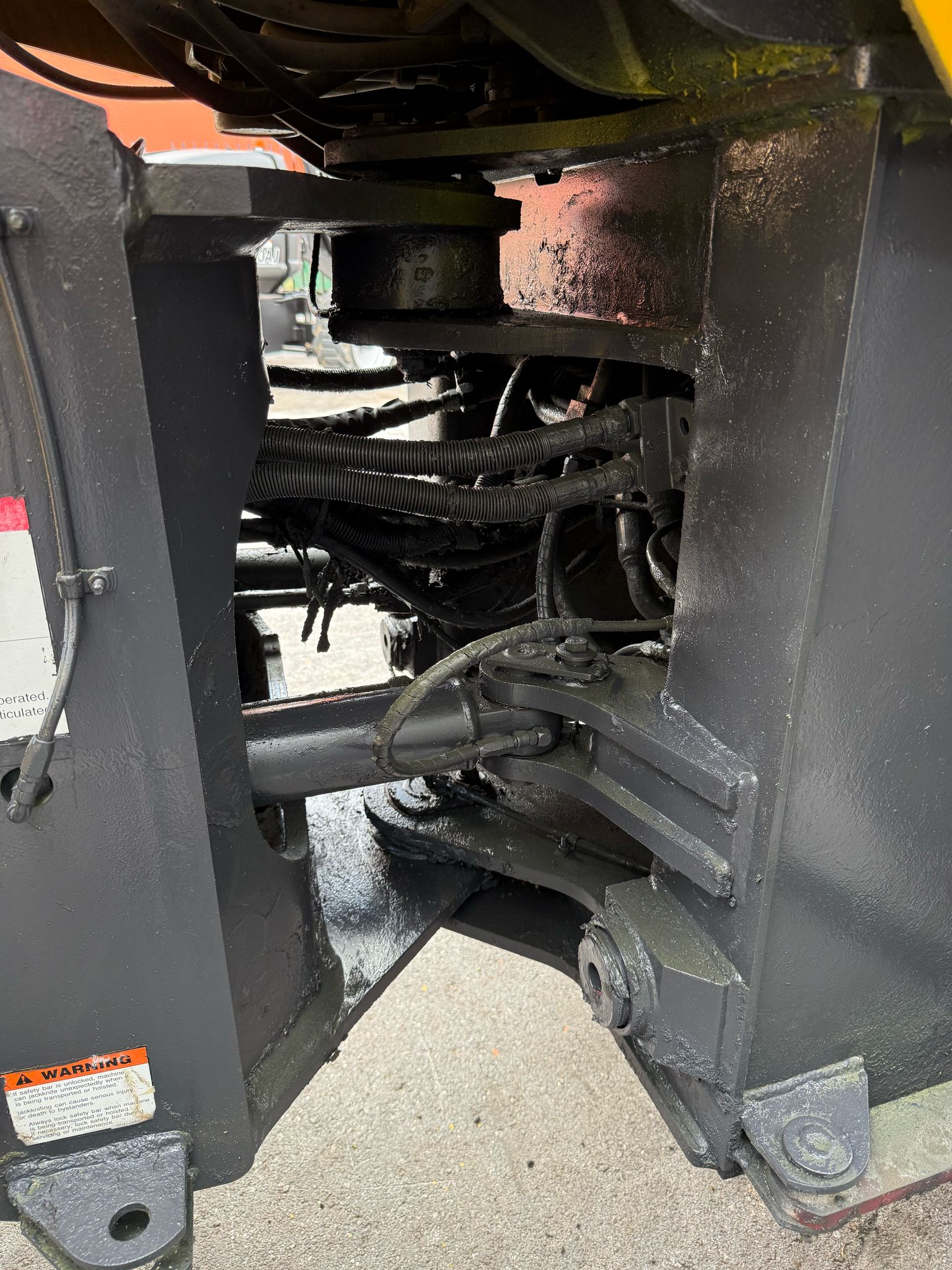 2006 Komatsu WA200-5 Wheel Loader