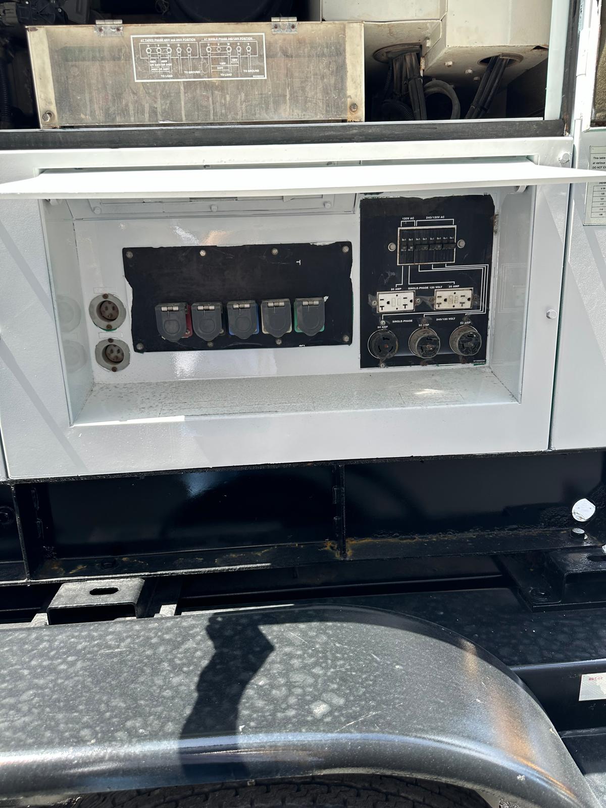 2015 125kVA Multiquip - Stock# G1250002