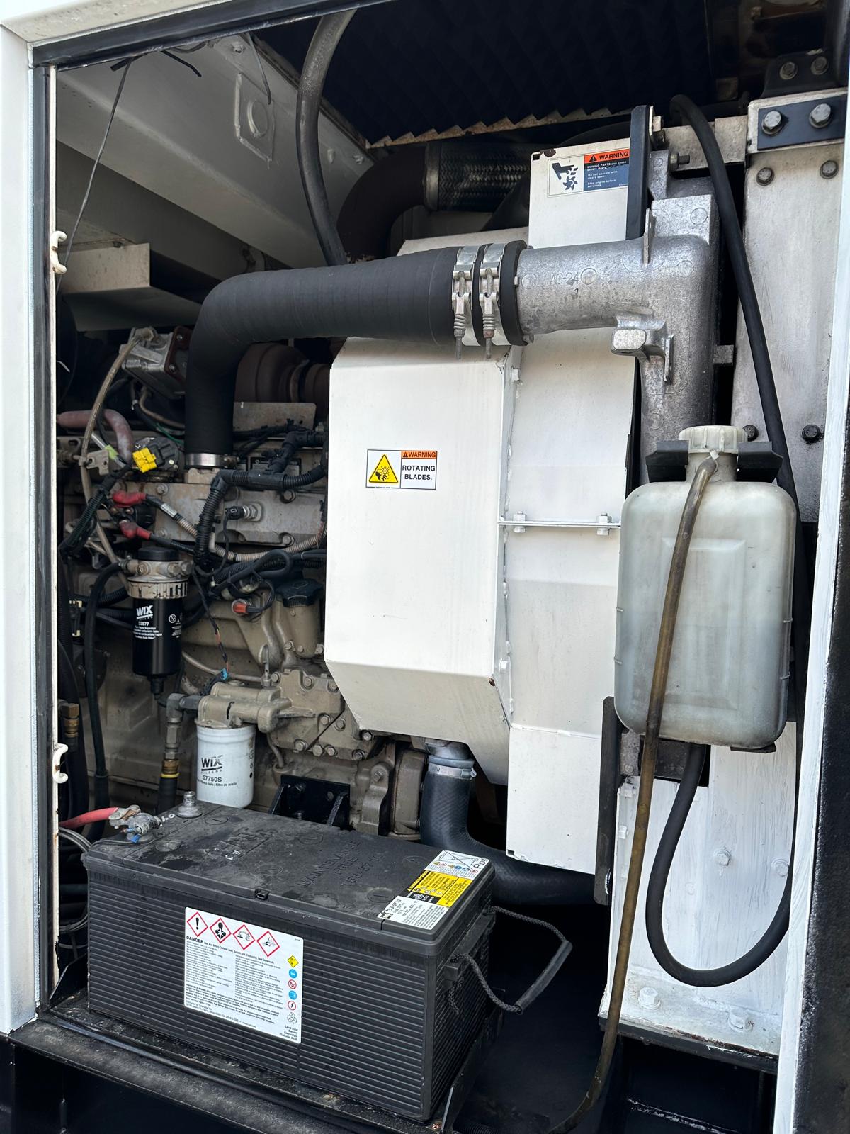 2012 220kVA Multiquip - STOCK# G22078