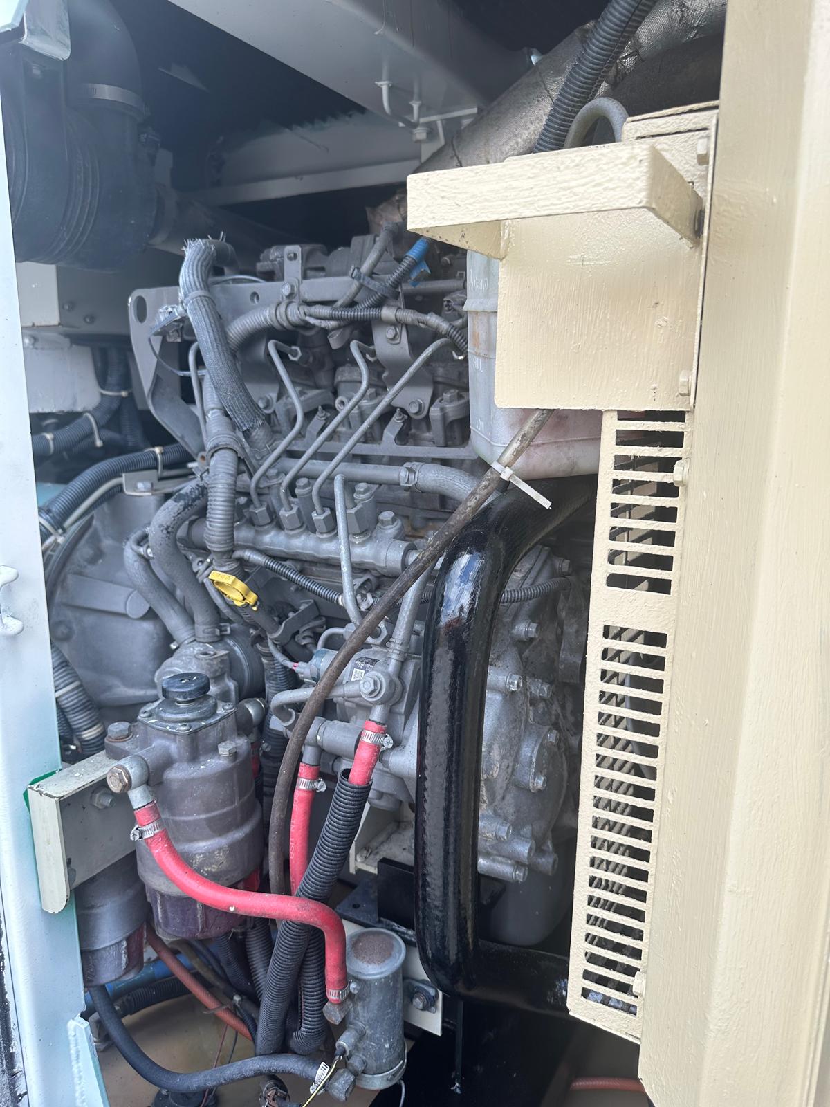 2016 45kVA Multiquip - Stock# G450986