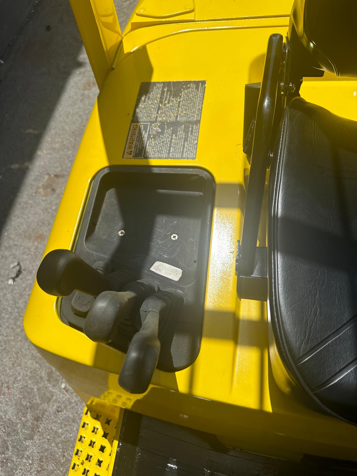 Hyster H50XM Diesel Forklift