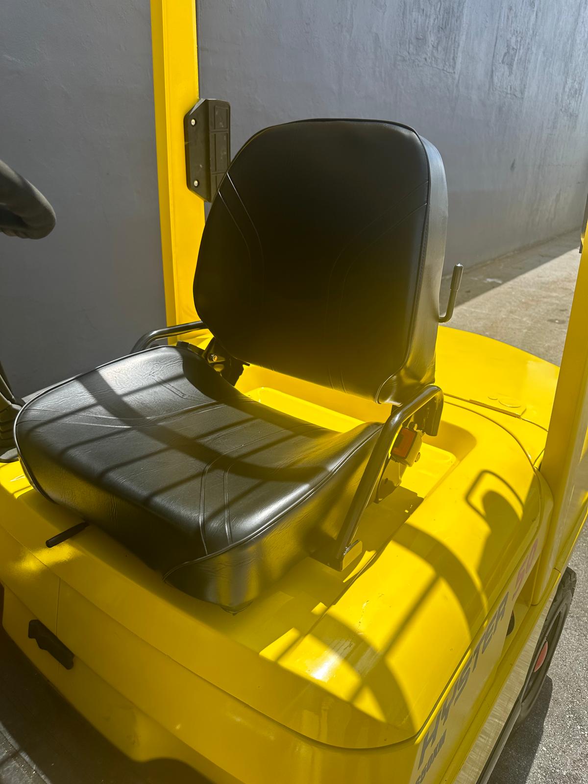 Hyster H50XM Diesel Forklift