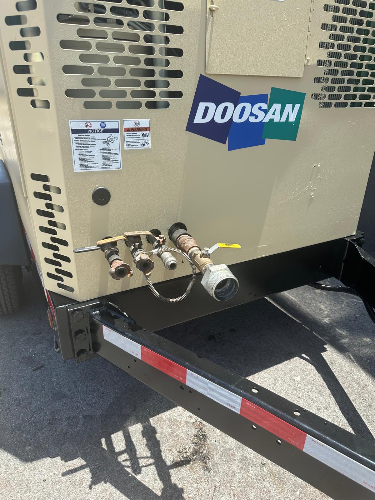 2016 Doosan P425/HP375WCU-T4I - Stock#: AC4254732