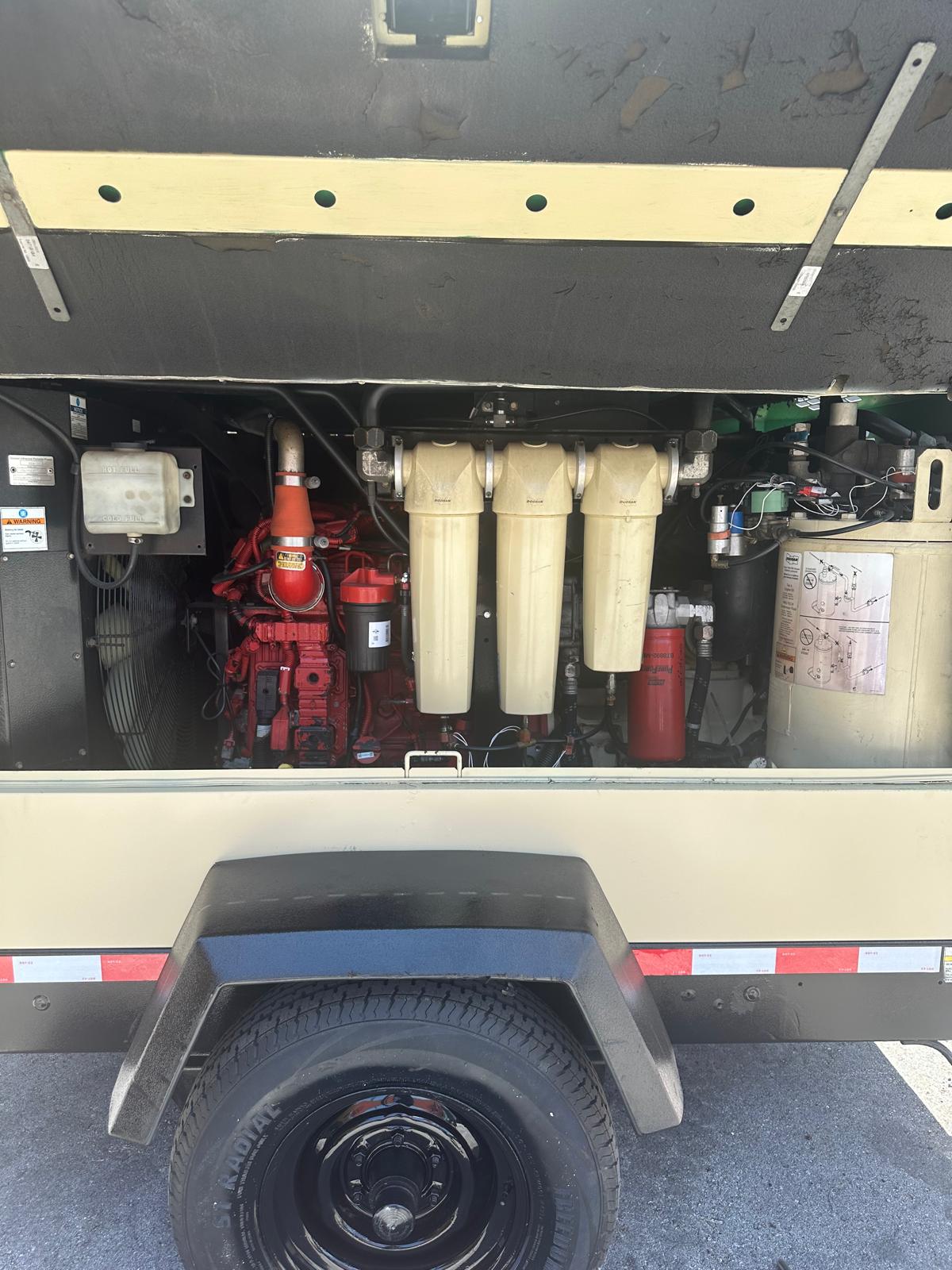 2016 Doosan P425/HP375WCU-T4I - Stock#: AC4254732