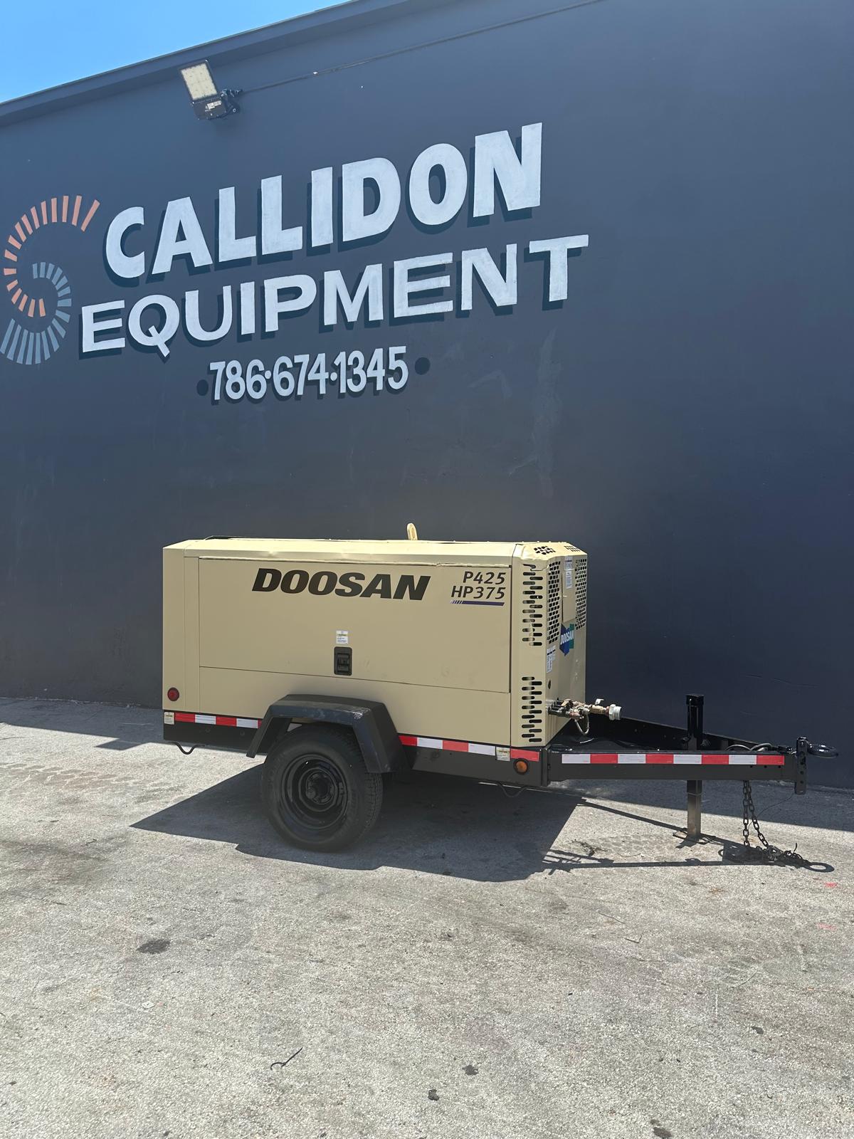 2015 Doosan P425/HP375WCU-T4I - Stock#: AC4254707