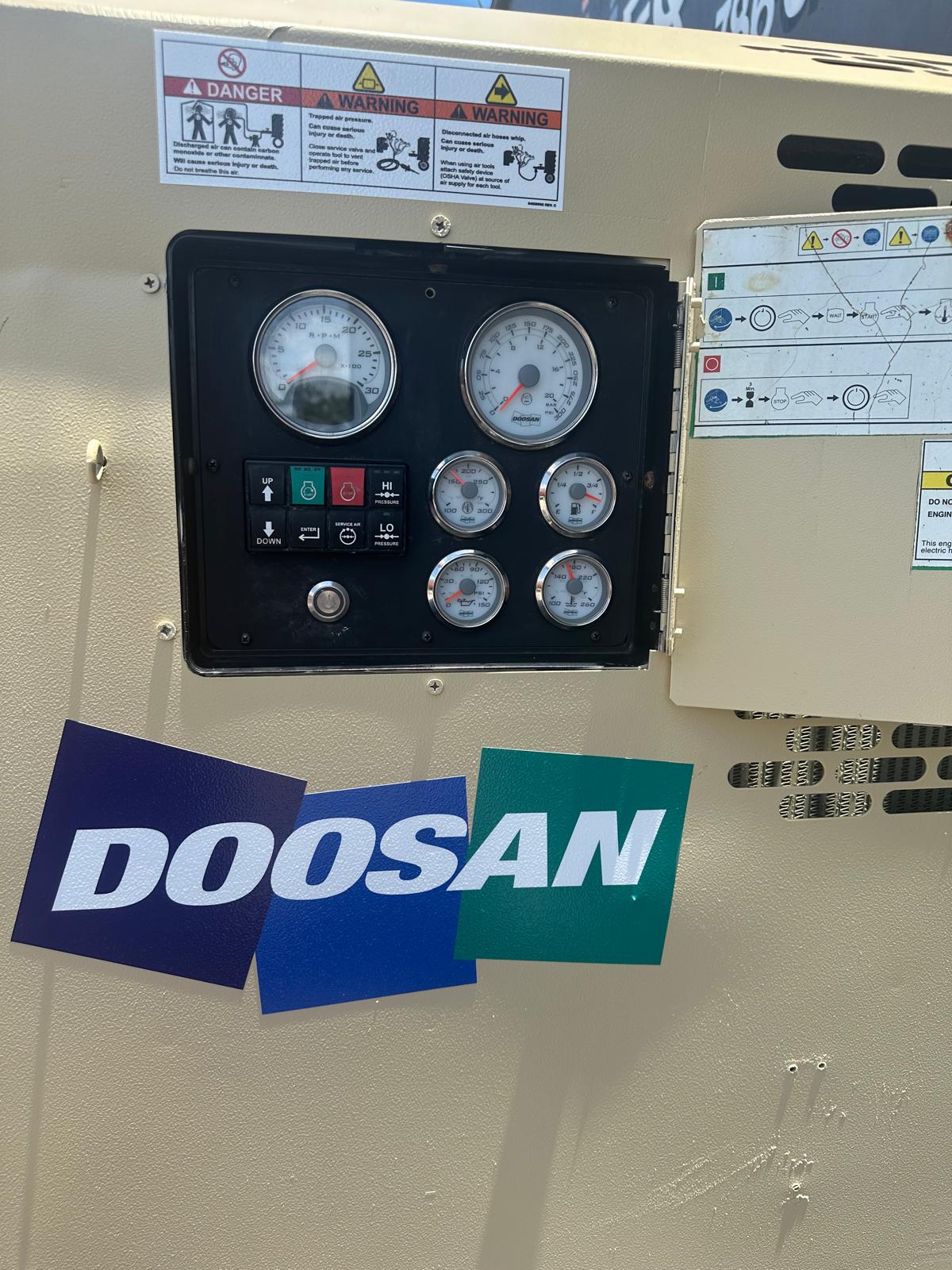 2016 Doosan P425/HP375WCU-T4I - Stock#: AC4254732