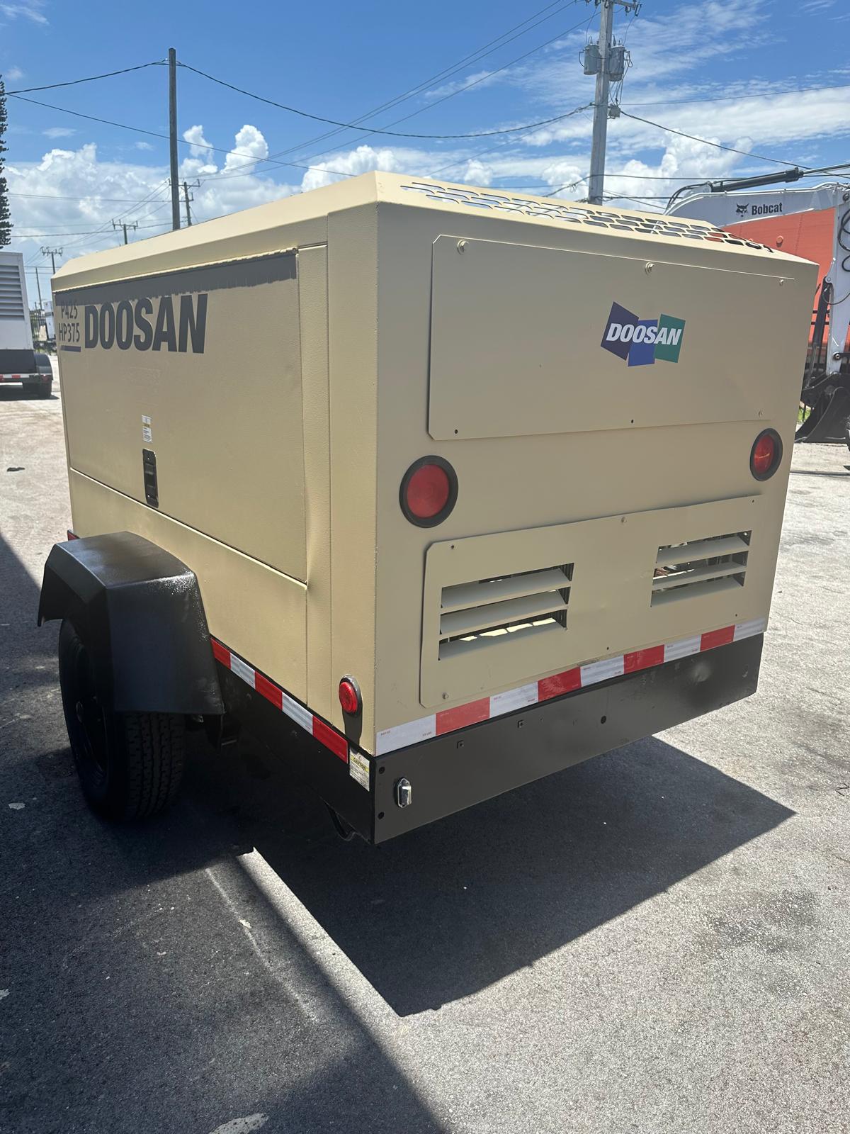 2015 Doosan P425/HP375WCU-T4I - Stock#: AC4254707