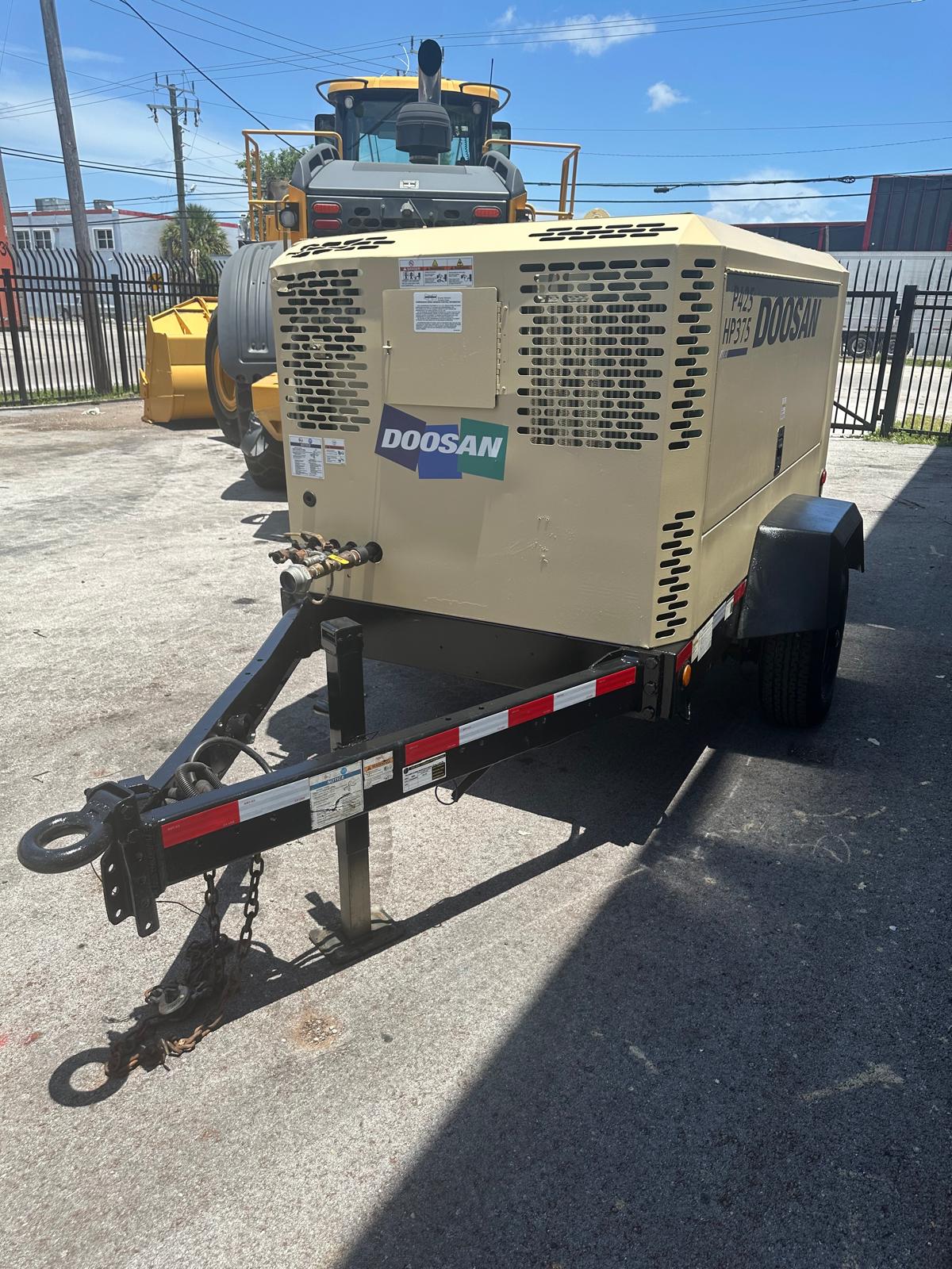 2016 Doosan P425/HP375WCU-T4I - Stock#: AC4254732