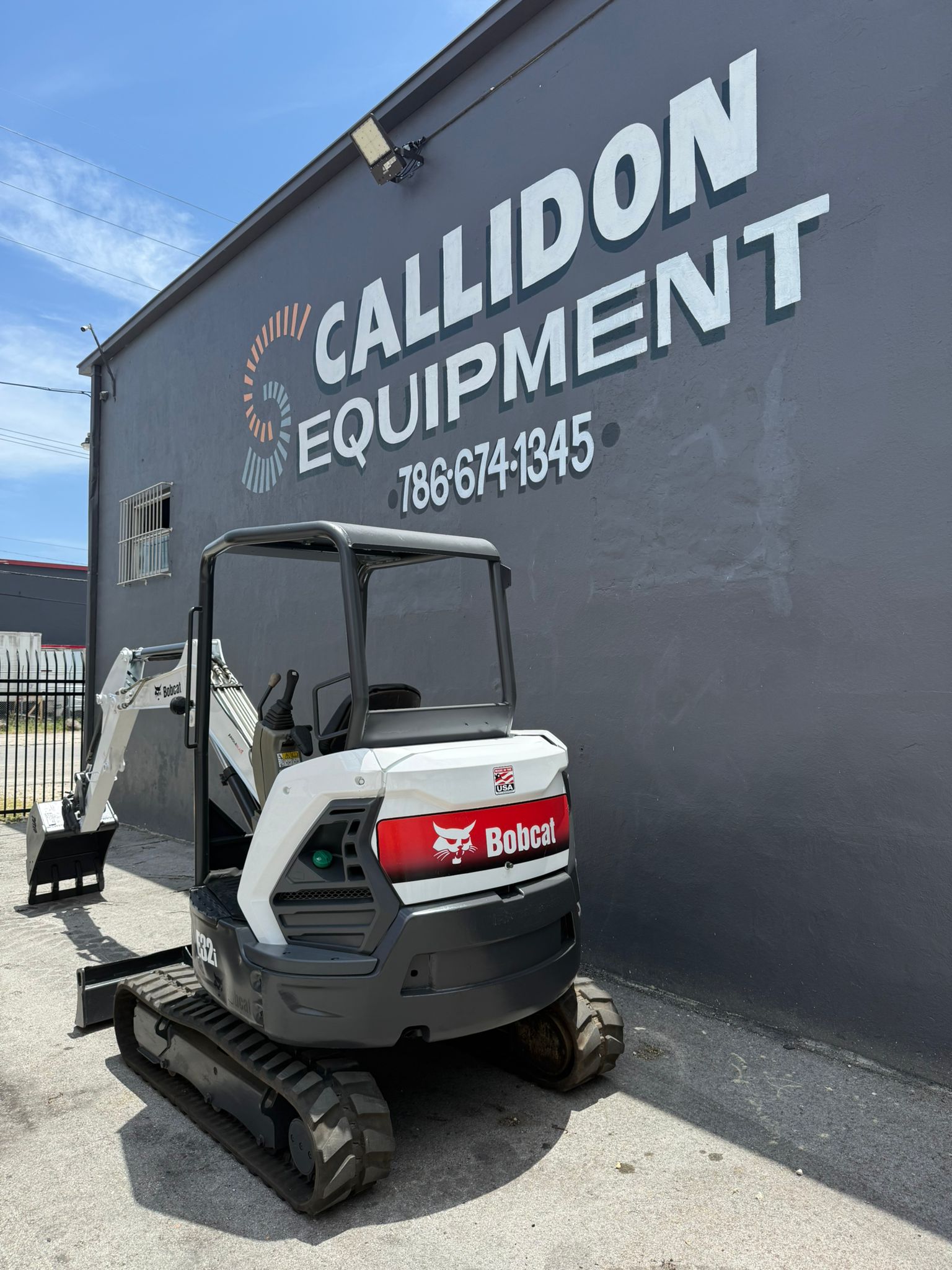 2017 Bobcat E32i - Stock# MEBC1231