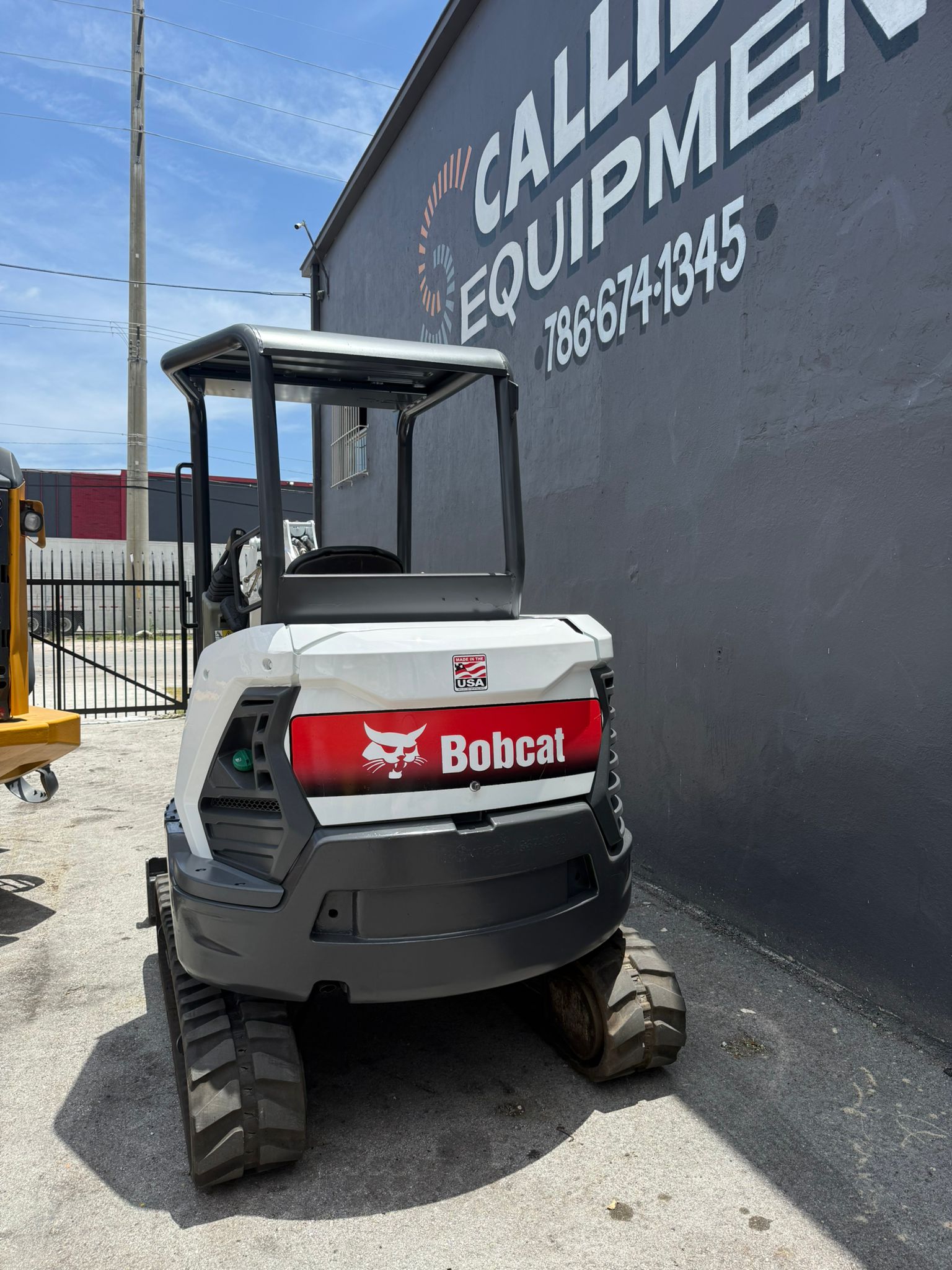 2017 Bobcat E32i - Stock# MEBC1231