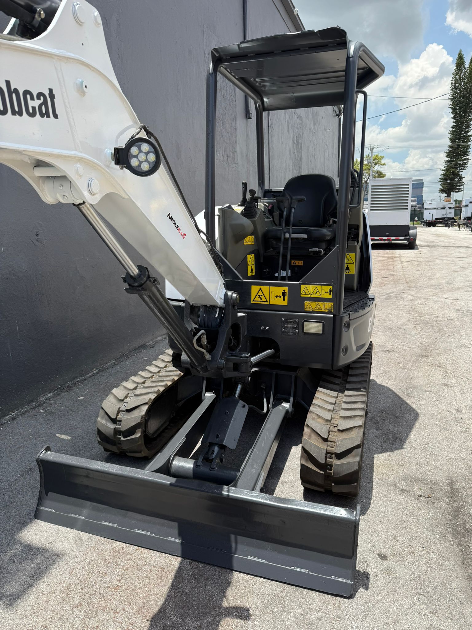 2017 Bobcat E32i - Stock# MEBC1231
