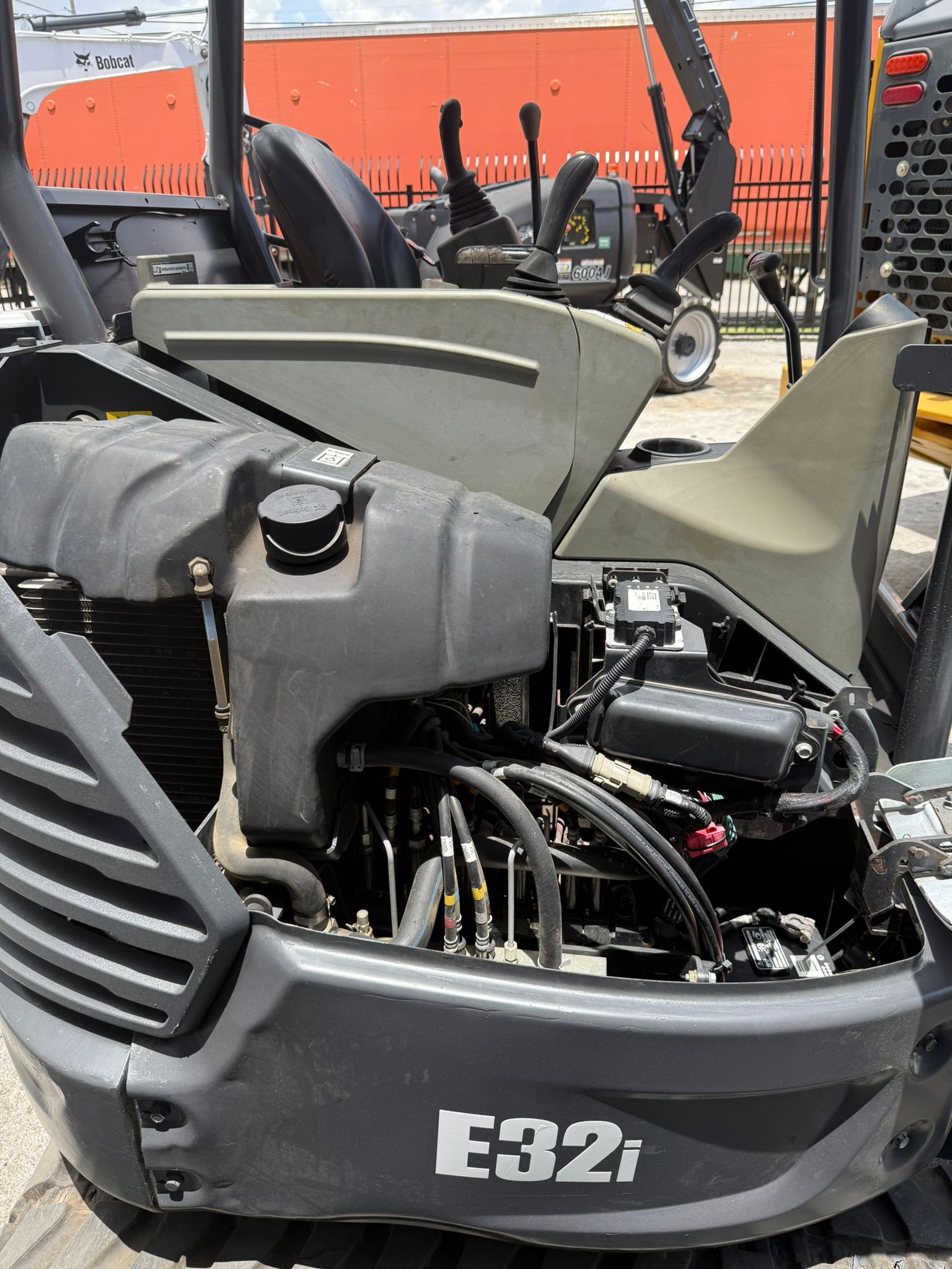 2017 Bobcat E32i - Stock# MEBC1231