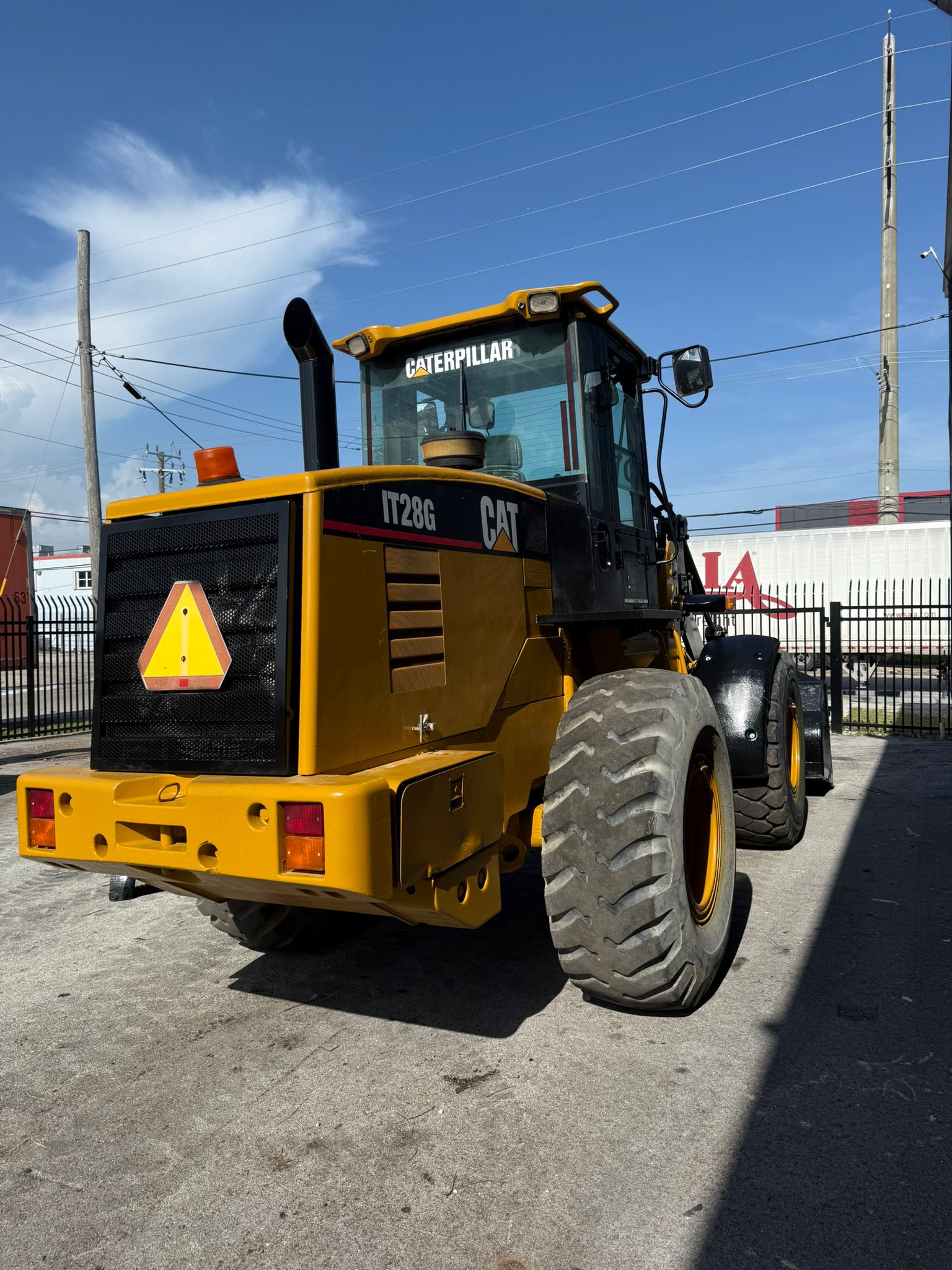 2001 Caterpillar IT28G - Stock# 2970