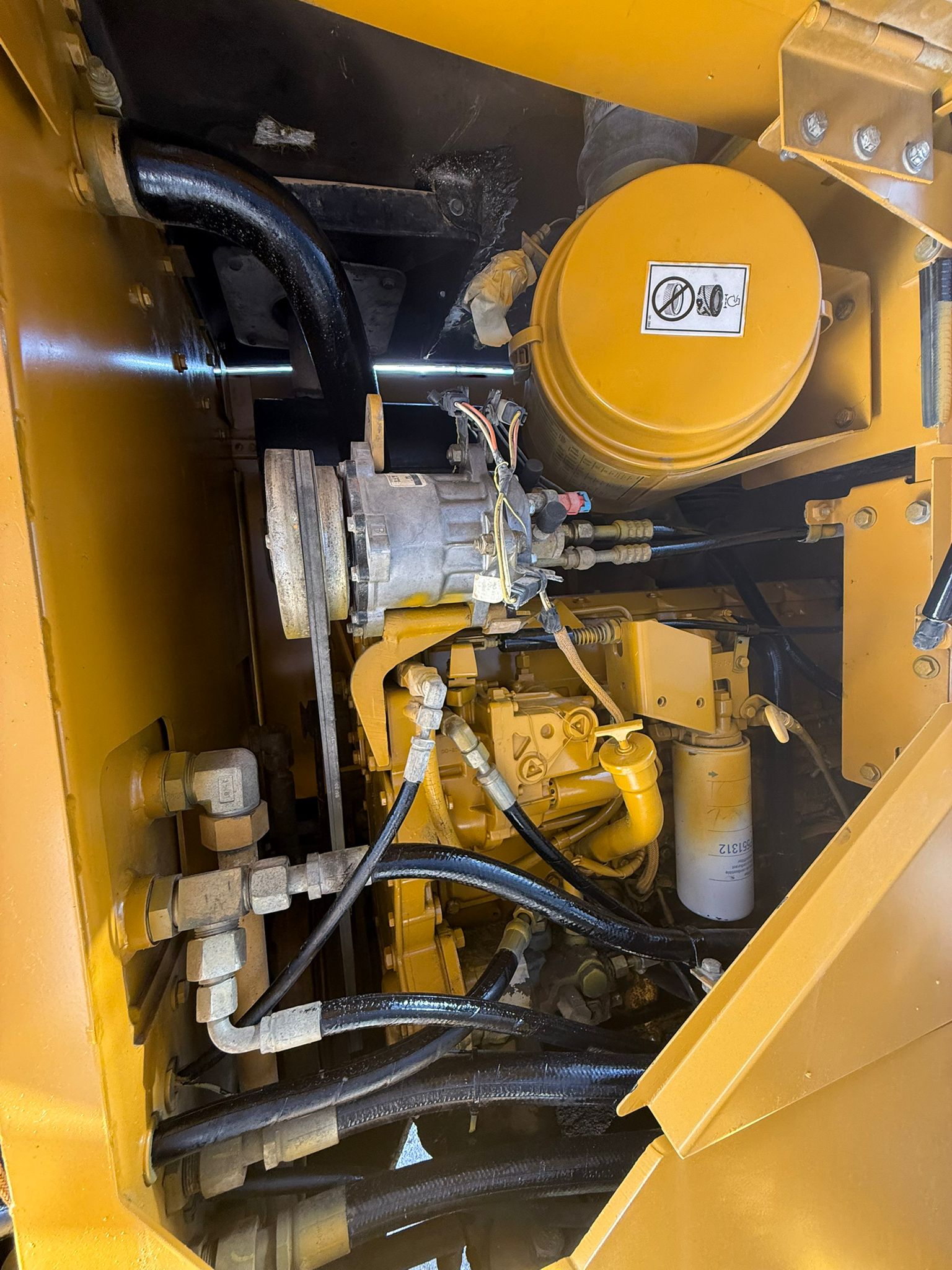 2001 Caterpillar IT28G - Stock# 2970