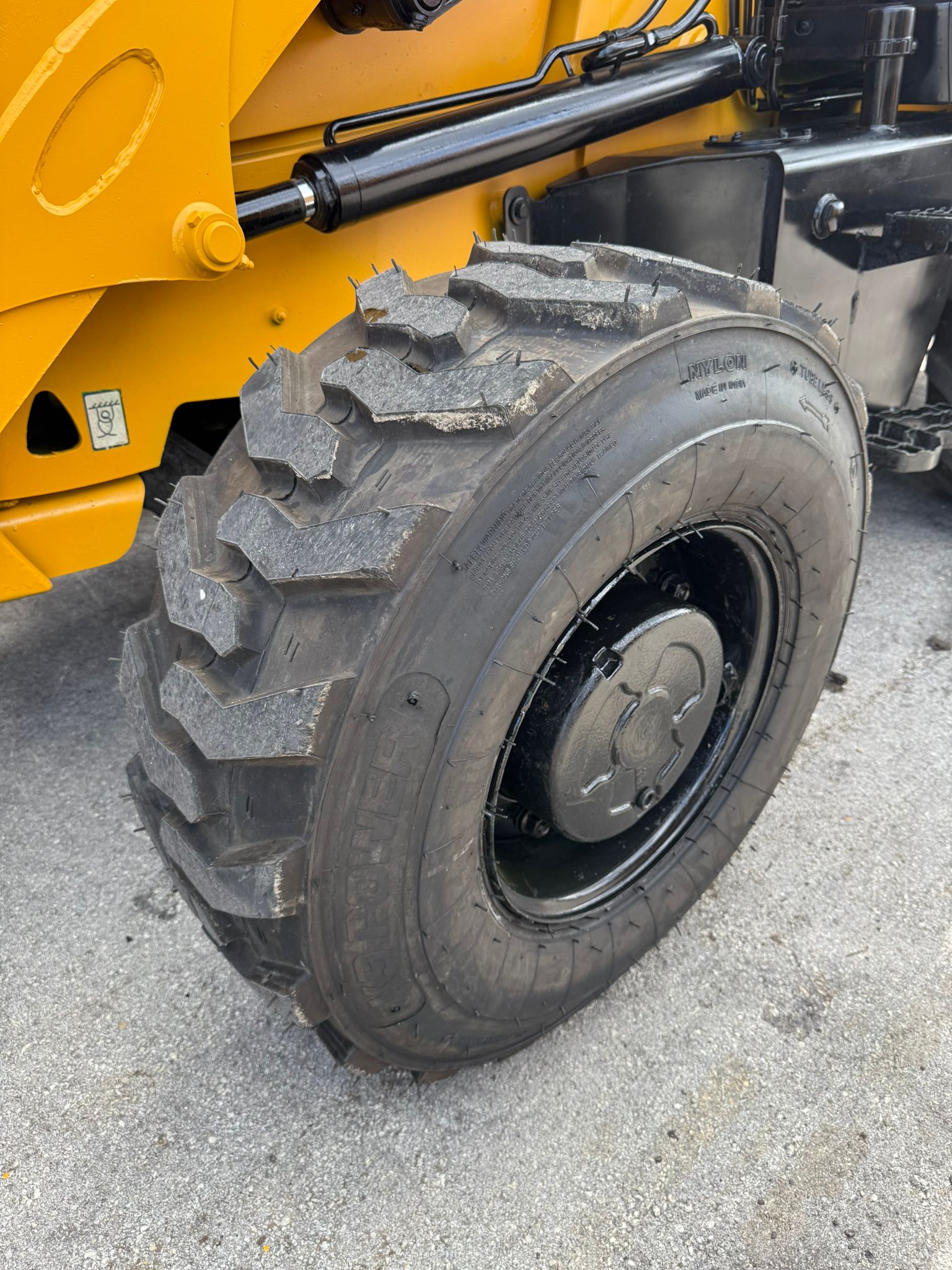 2018 JCB 3CX 4x4 Backhoe Loader - Stock#:BH8477