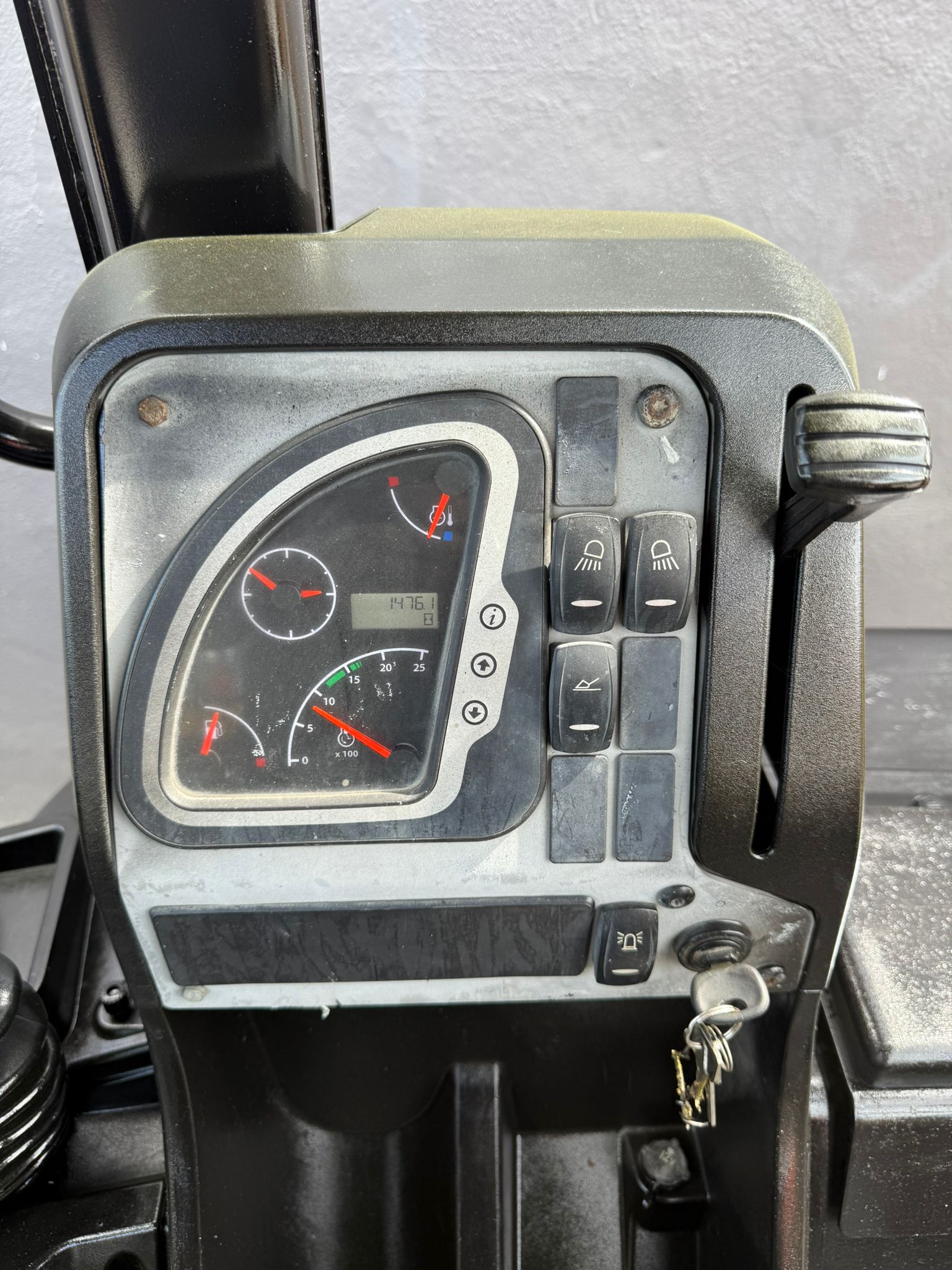 2018 JCB 3CX 4x4 Backhoe Loader - Stock#:BH8477