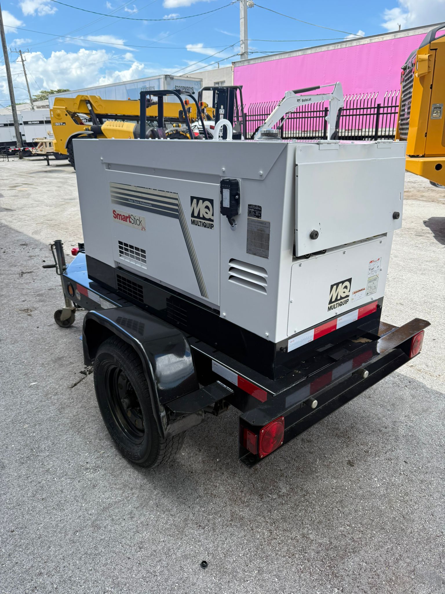 Multiquip DLW 400 Welder - Stock# W5747