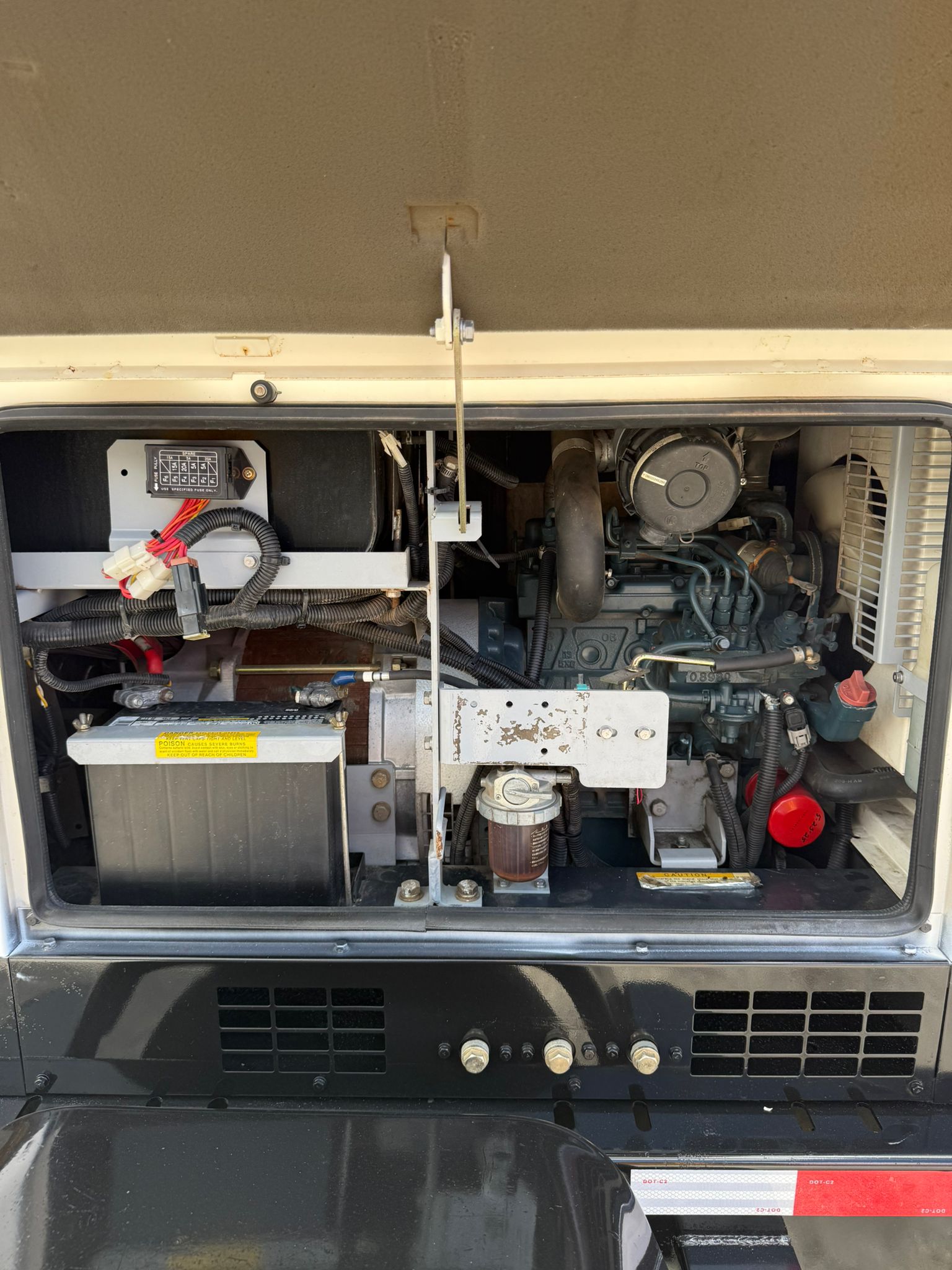 Multiquip DLW 400 Welder - Stock# W5747