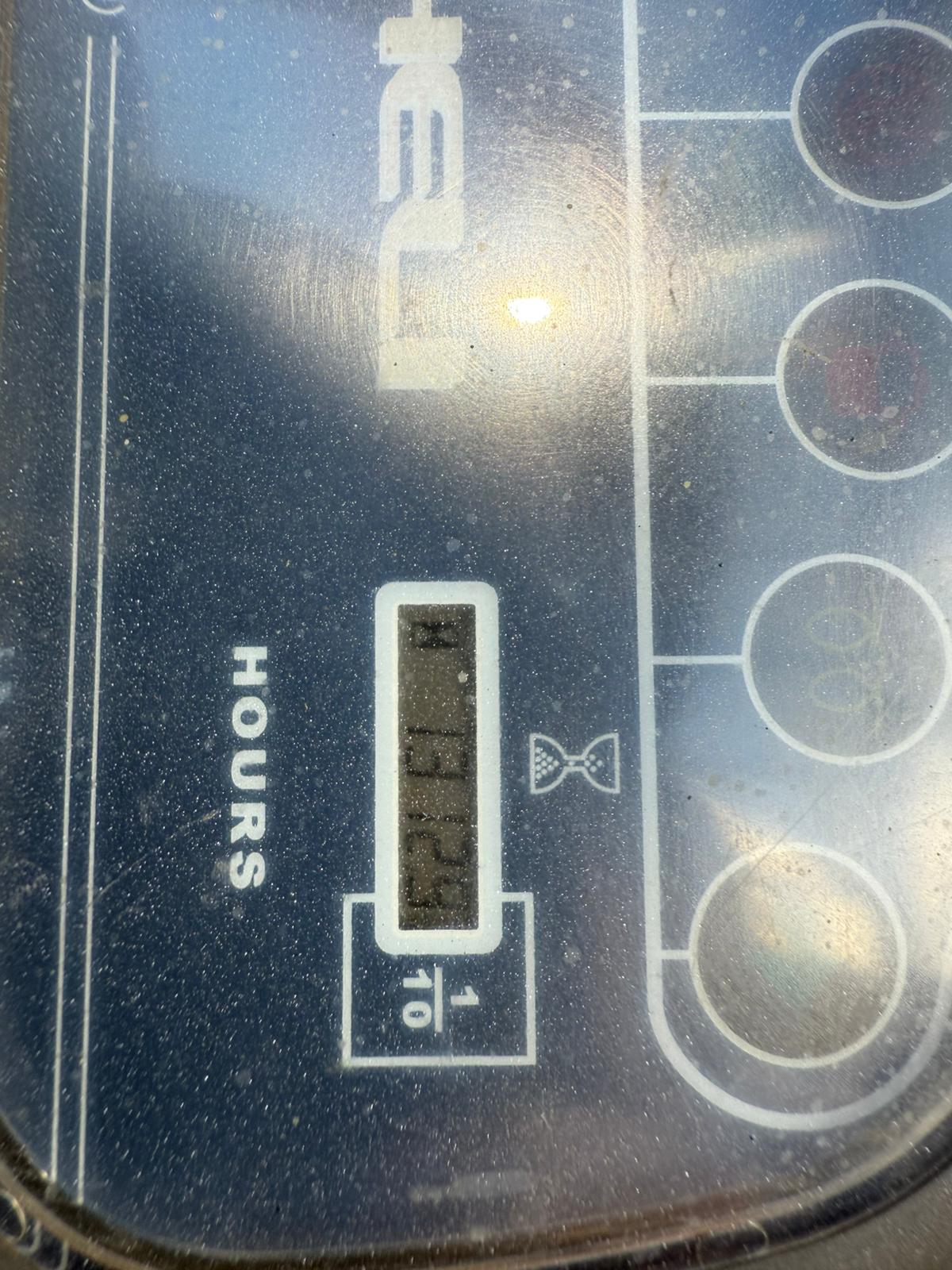 2016 Heli Diesel Forklift 5,800Lbs - Stock# FL8516