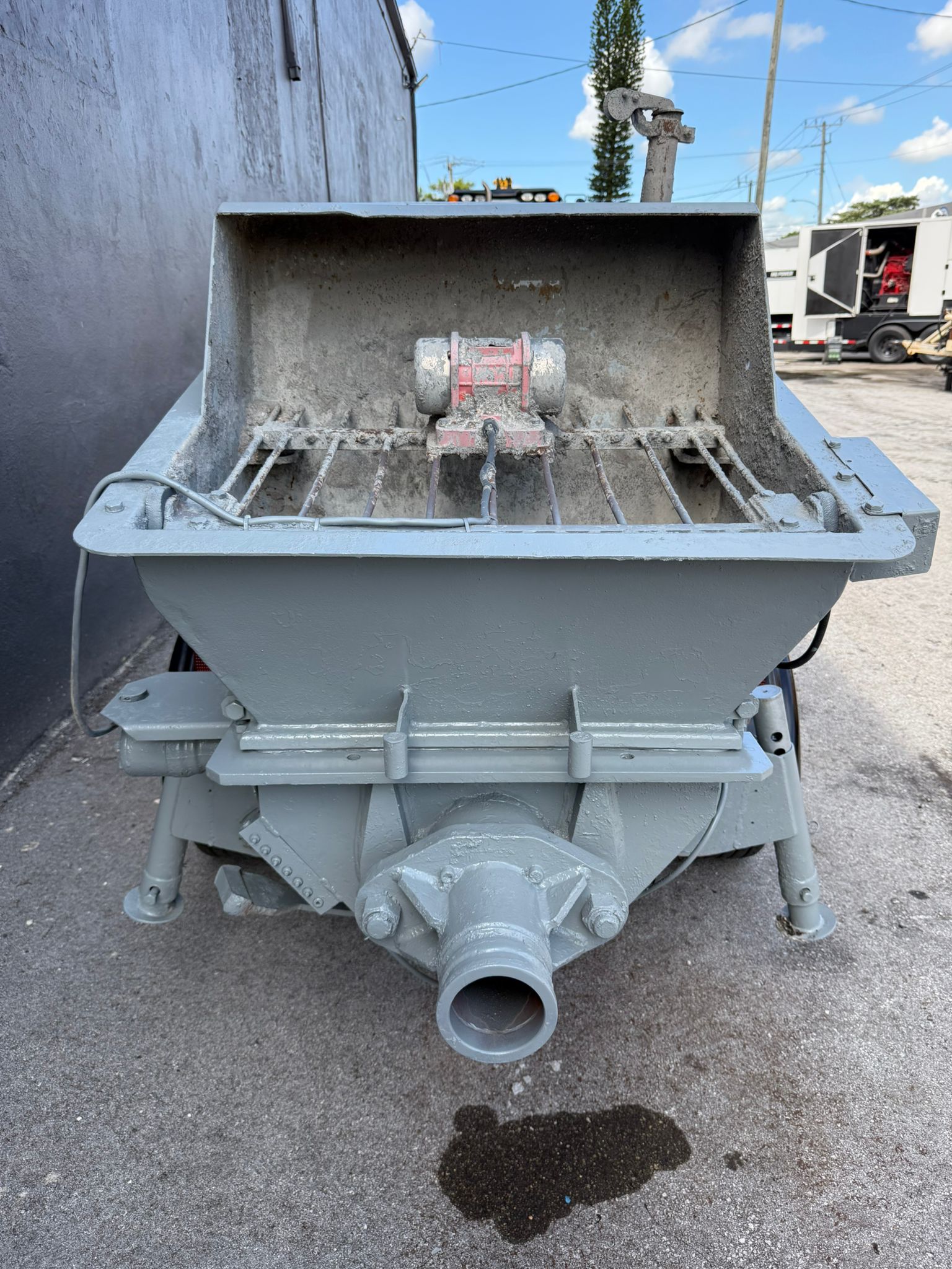 Putzmeister TK25 - Stock# 1048