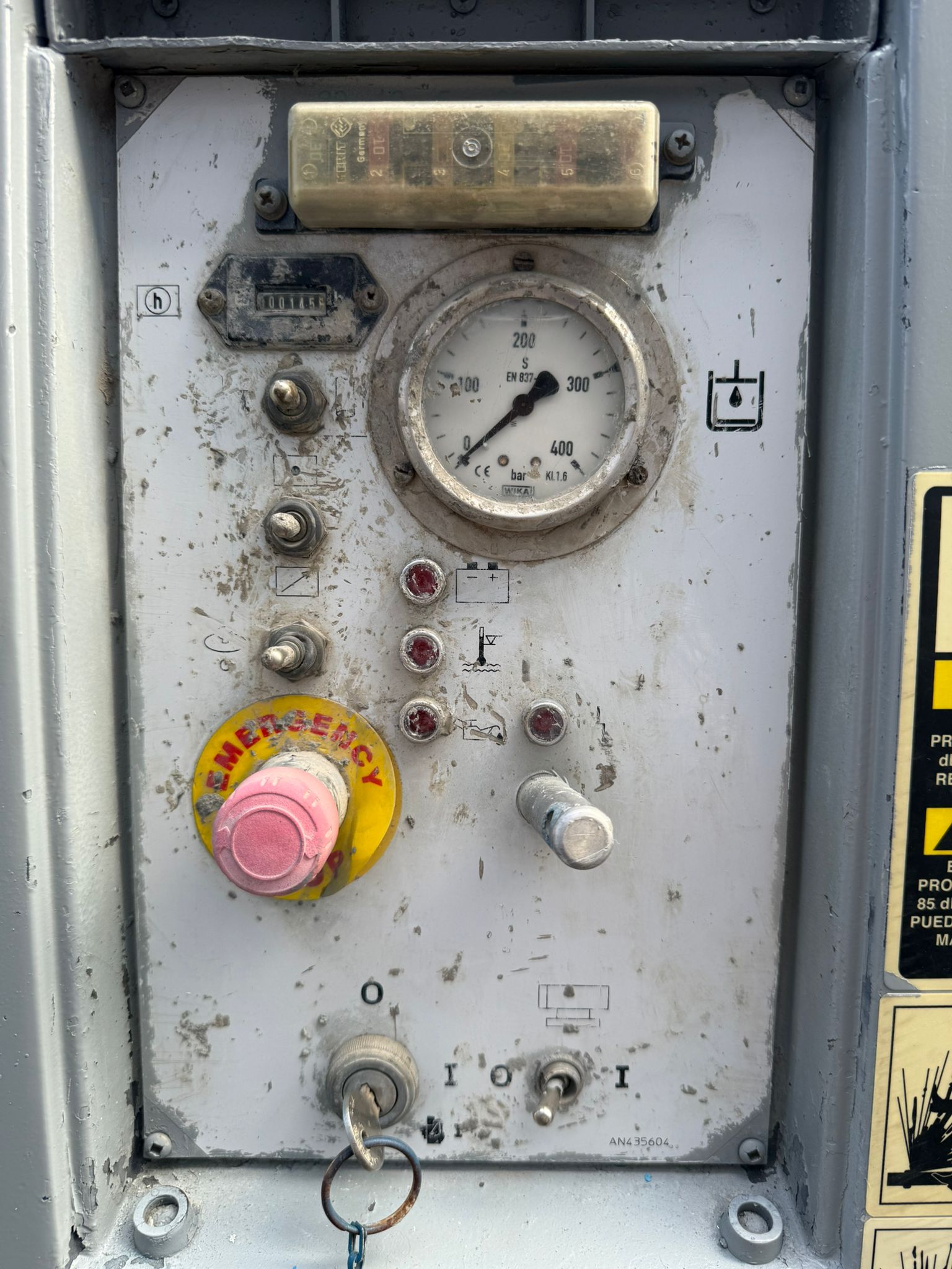 Putzmeister TK25 - Stock# 1048