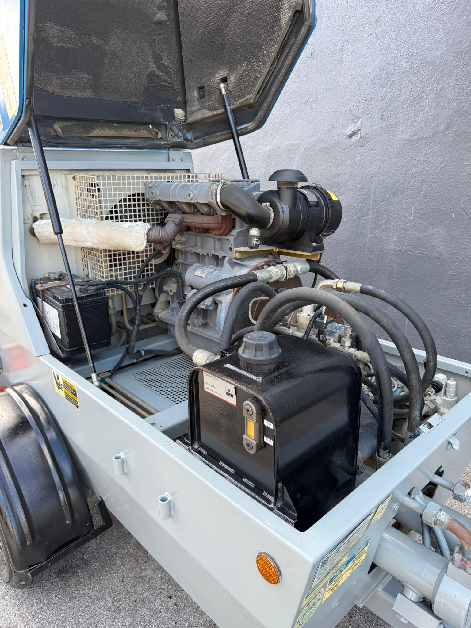 Putzmeister TK25 - Stock# 1048