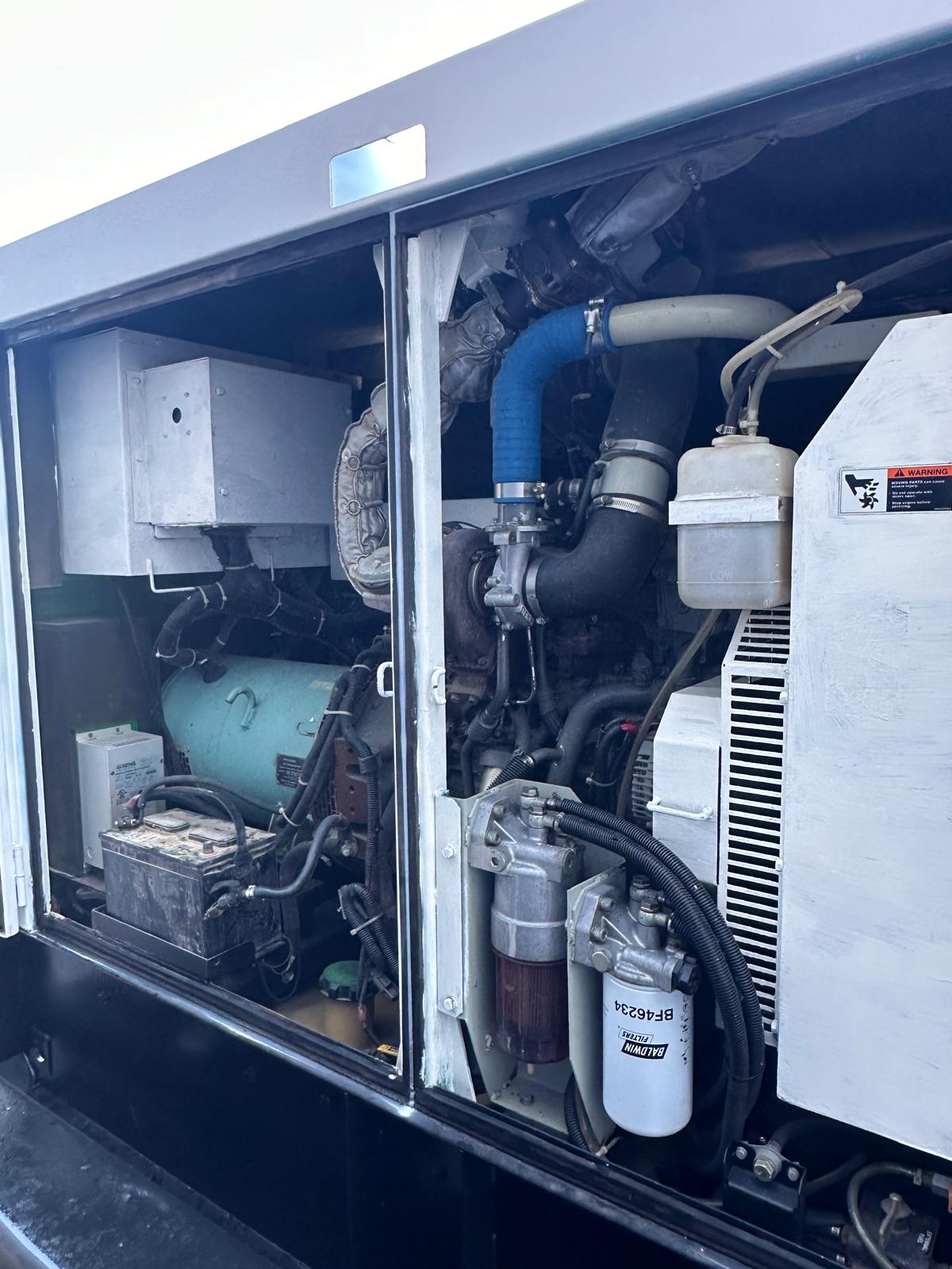 2016 70kVA Multiquip - Stock# G703366