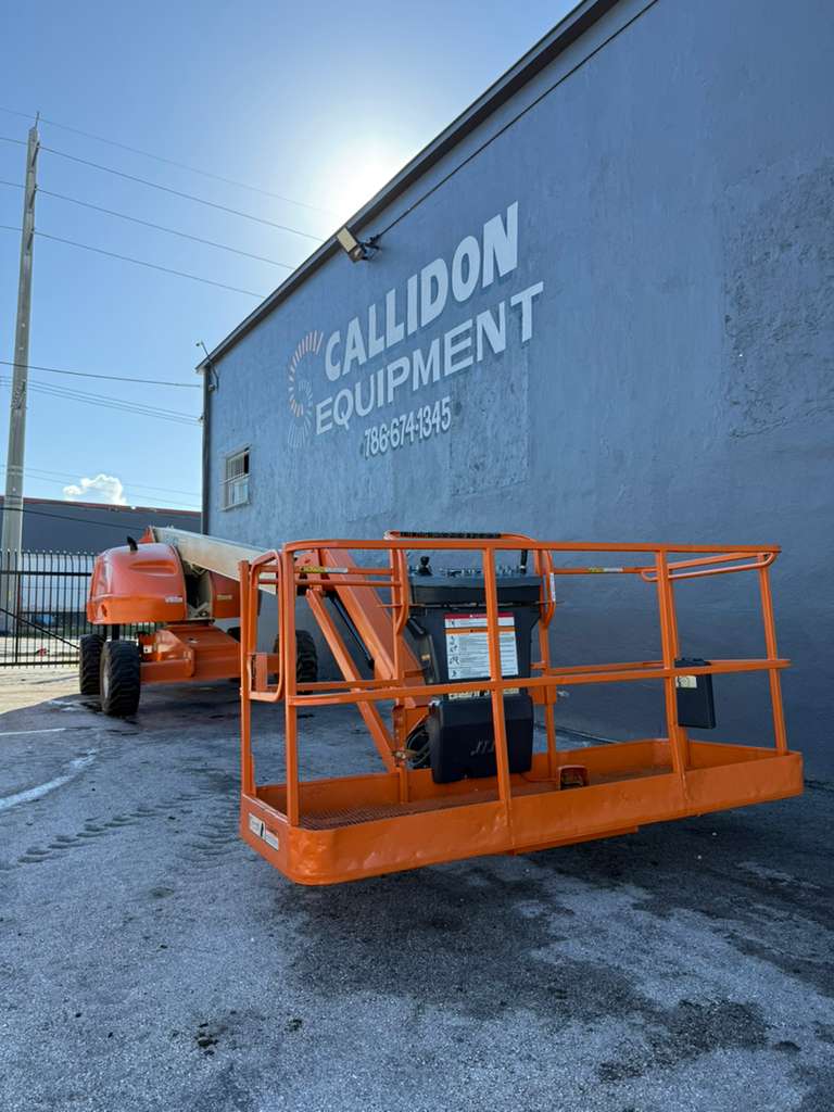 JLG 460SJ Telescopic Boom Lift  - Stock# BL4605551