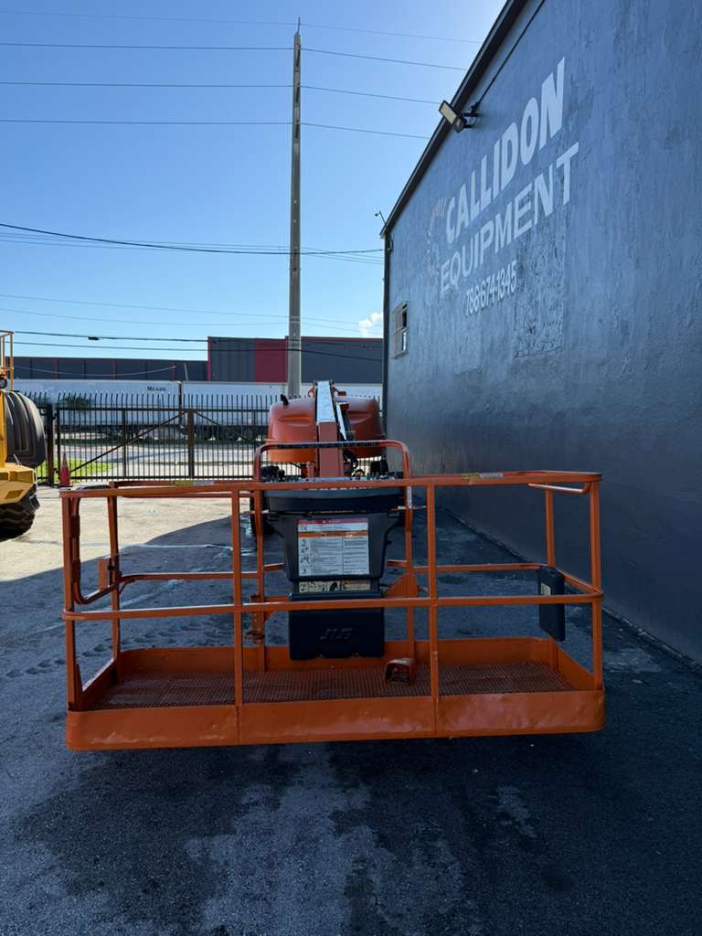 JLG 460SJ Telescopic Boom Lift  - Stock# BL4605551