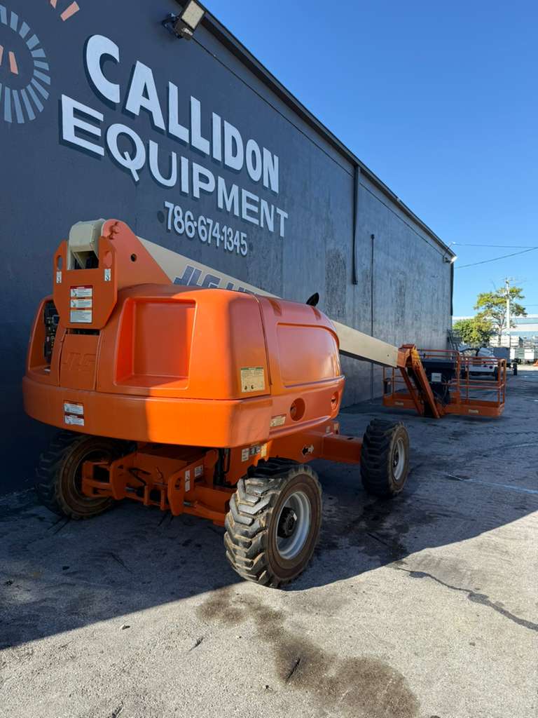 JLG 460SJ Telescopic Boom Lift  - Stock# BL4605551