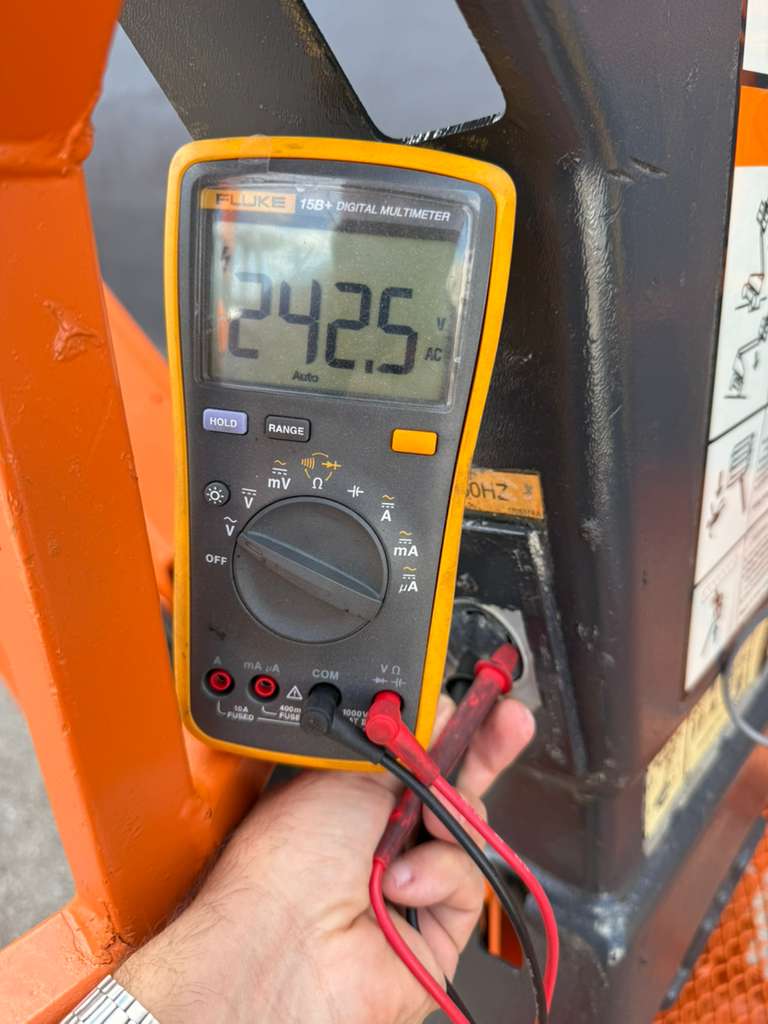 JLG 460SJ Telescopic Boom Lift  - Stock# BL4605551