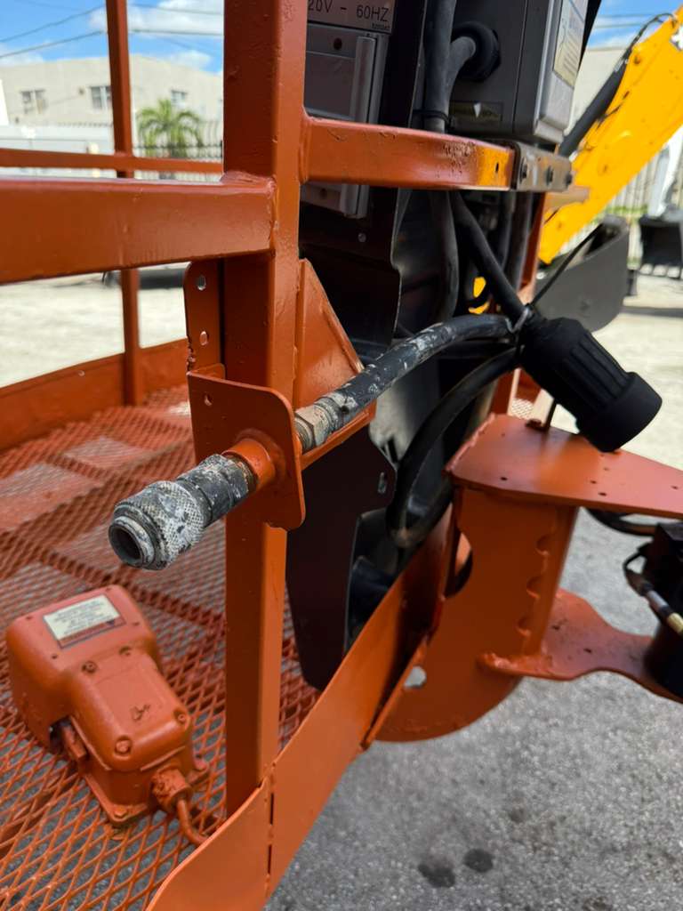 JLG 460SJ Telescopic Boom Lift  - Stock# BL4605551