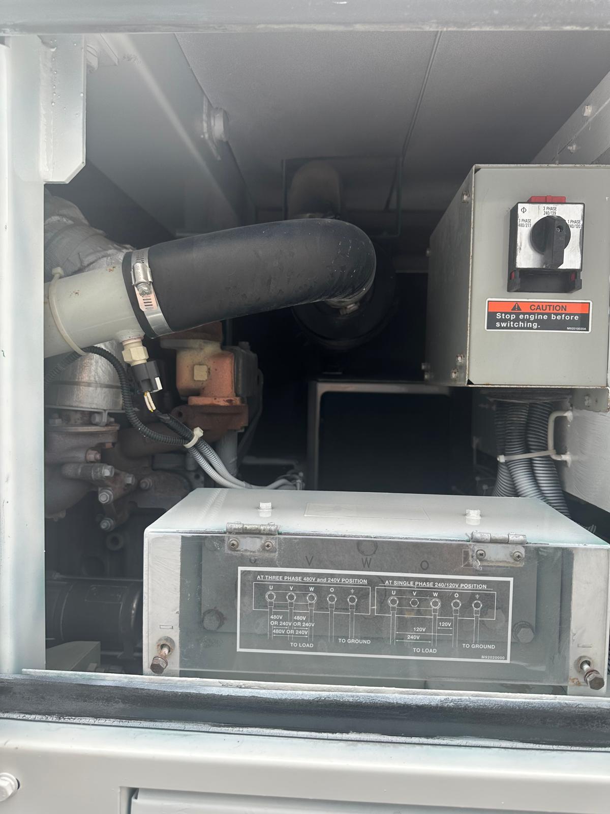 2016 45kVA Multiquip - Stock# G451364