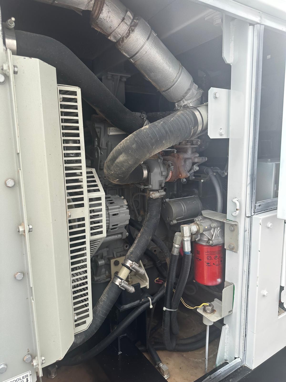 2016 45kVA Multiquip - Stock# G451443