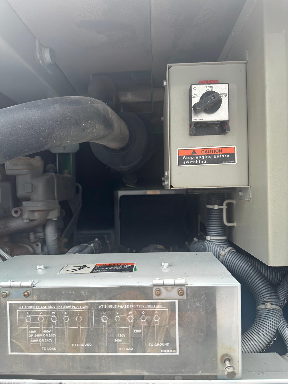 2016 45kVA Multiquip - Stock# G451443