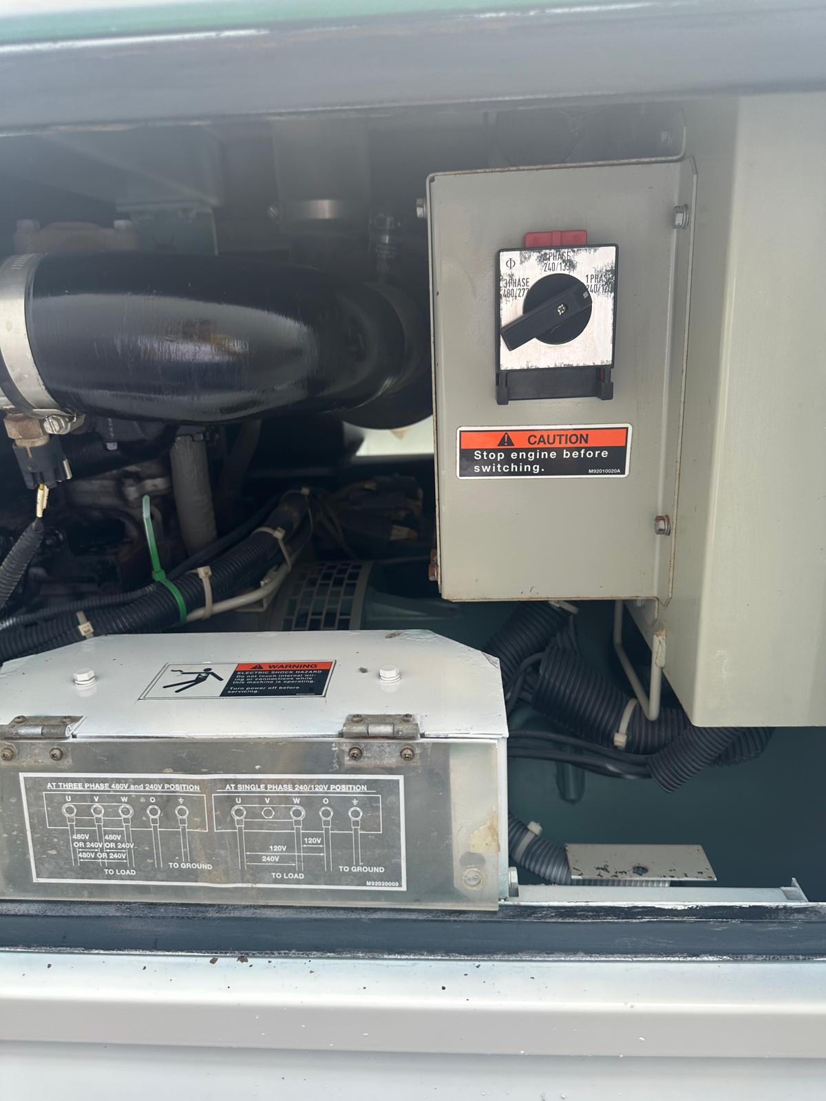 2014 25kVA Multiquip - Stock# G251222