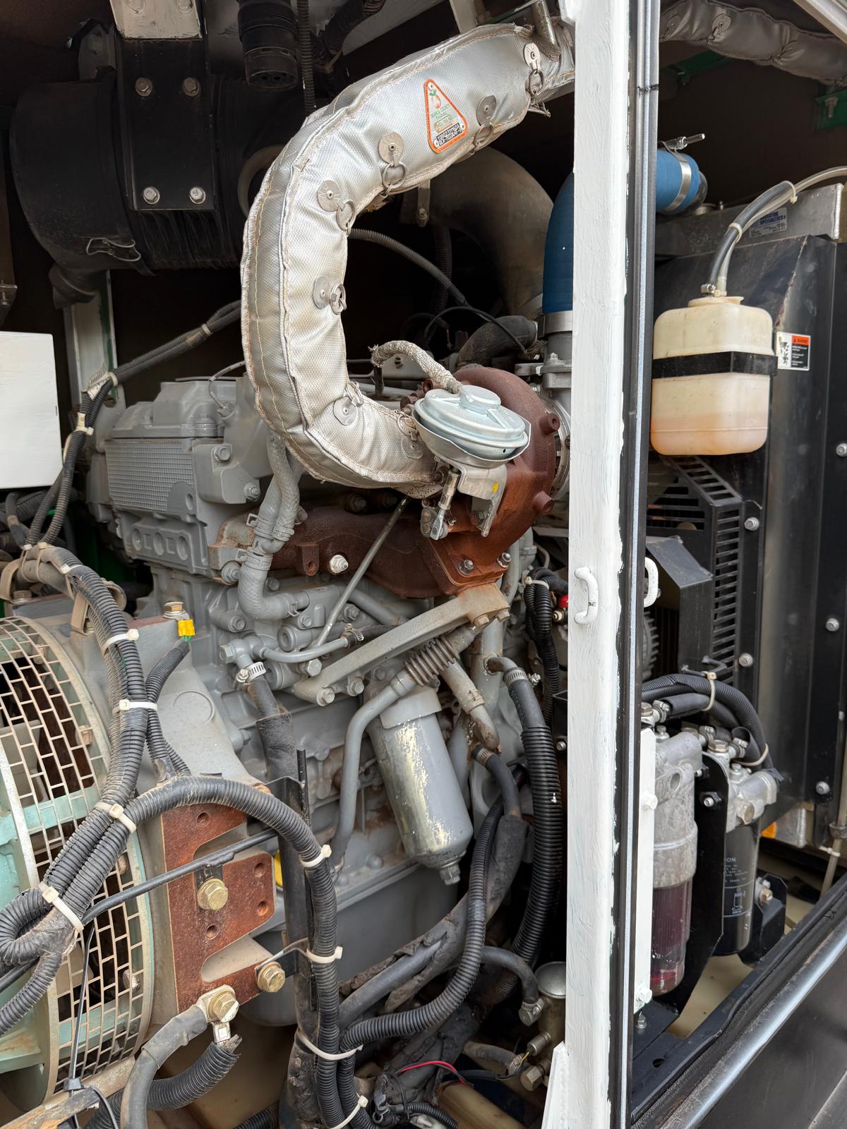 2019 70kVA Multiquip - Stock# G704950