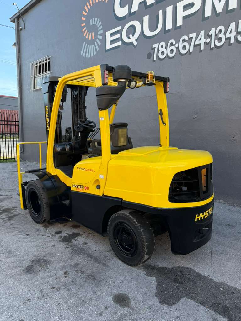 2013 Hyster H90FT Diesel Forklift