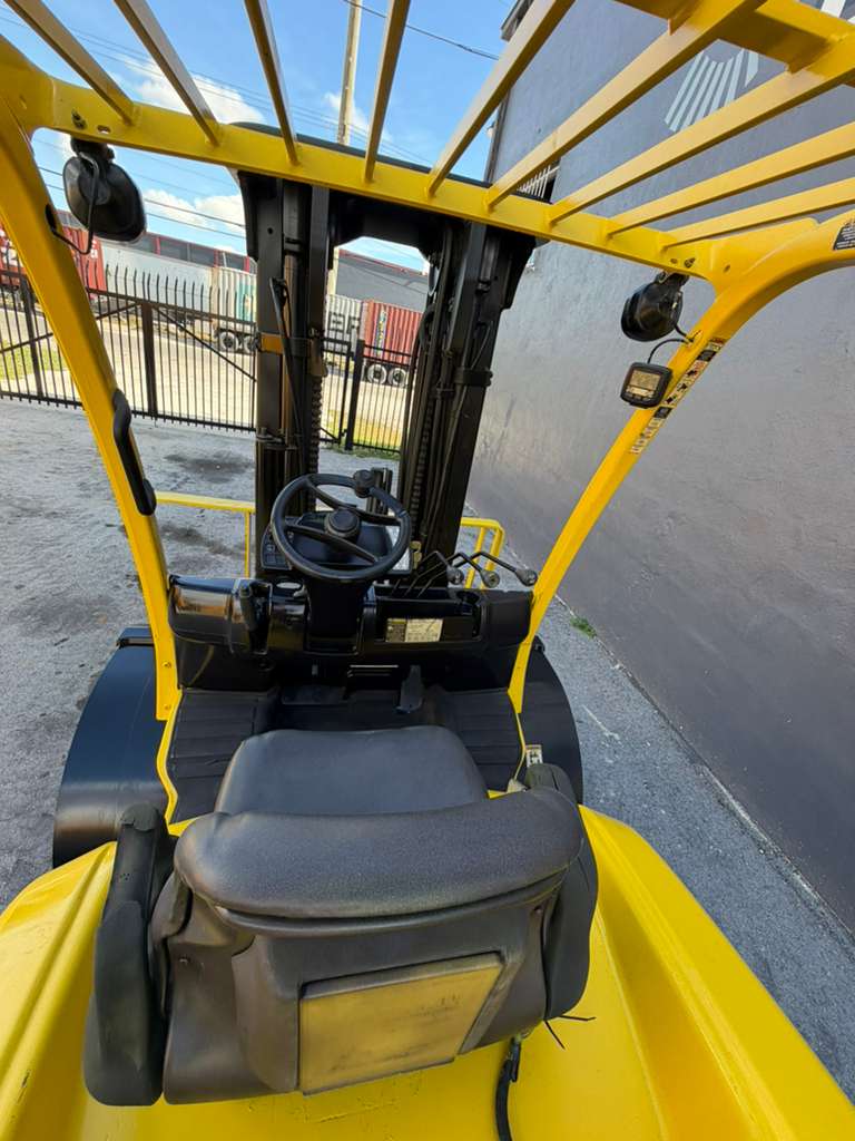 2013 Hyster H90FT Diesel Forklift | 9,000lb Capacity