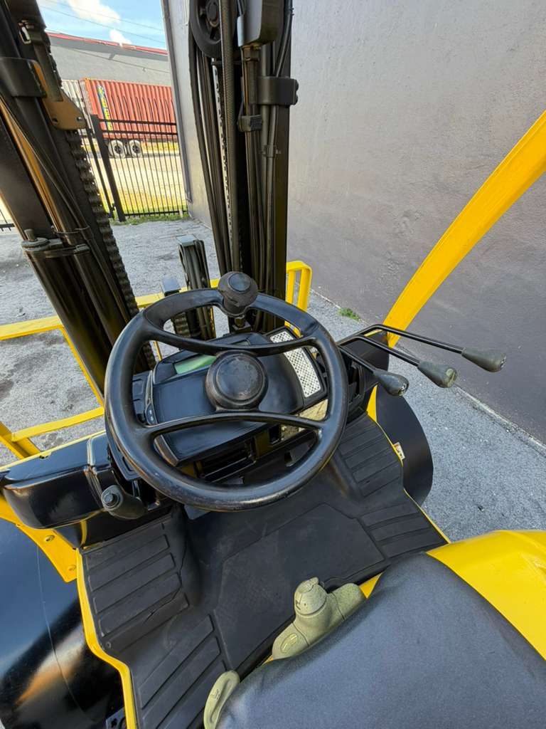 2013 Hyster H90FT Diesel Forklift