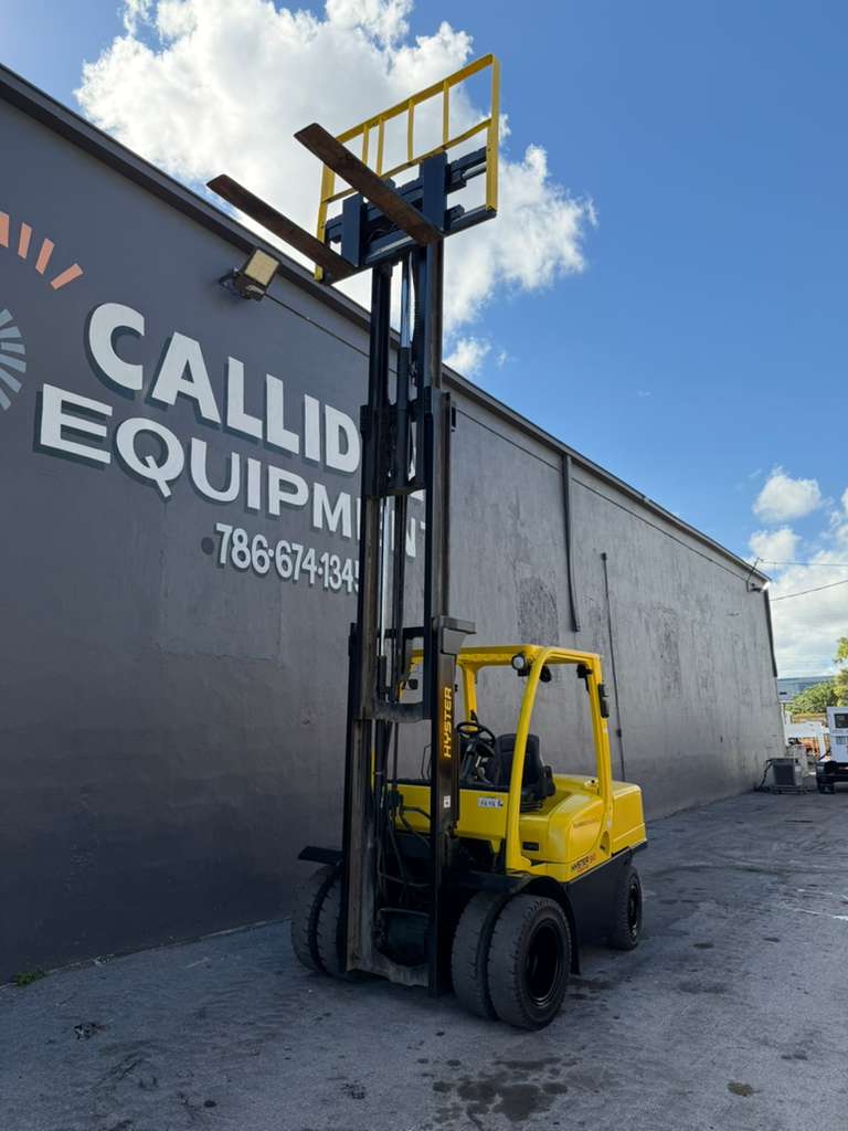 2013 Hyster H90FT Diesel Forklift