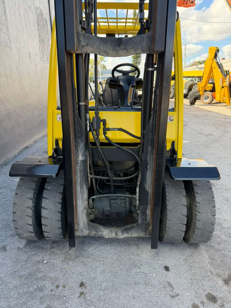 2013 Hyster H90FT Diesel Forklift | 9,000lb Capacity