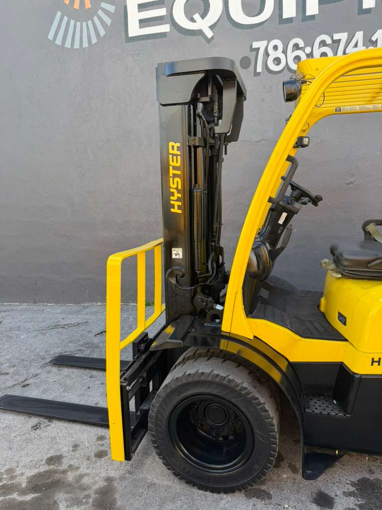 2013 Hyster H90FT Diesel Forklift | 9,000lb Capacity