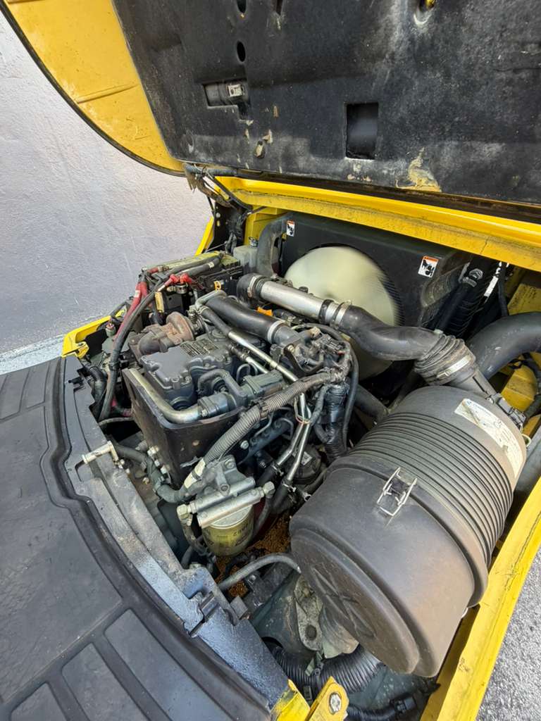 2013 Hyster H90FT Diesel Forklift
