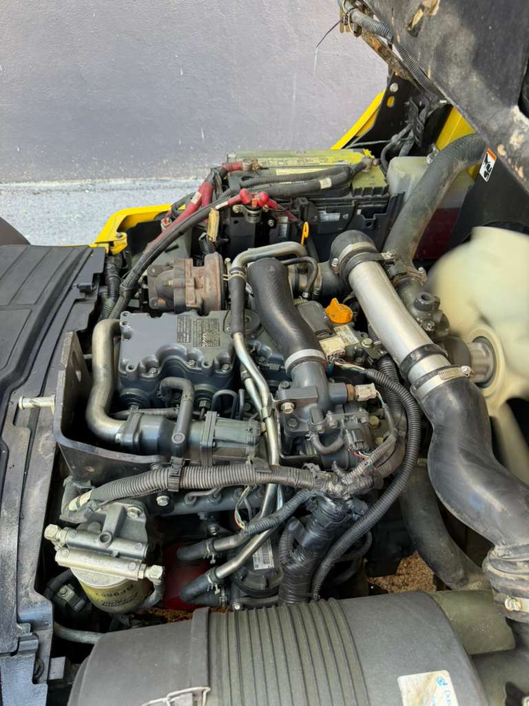 2013 Hyster H90FT Diesel Forklift | 9,000lb Capacity